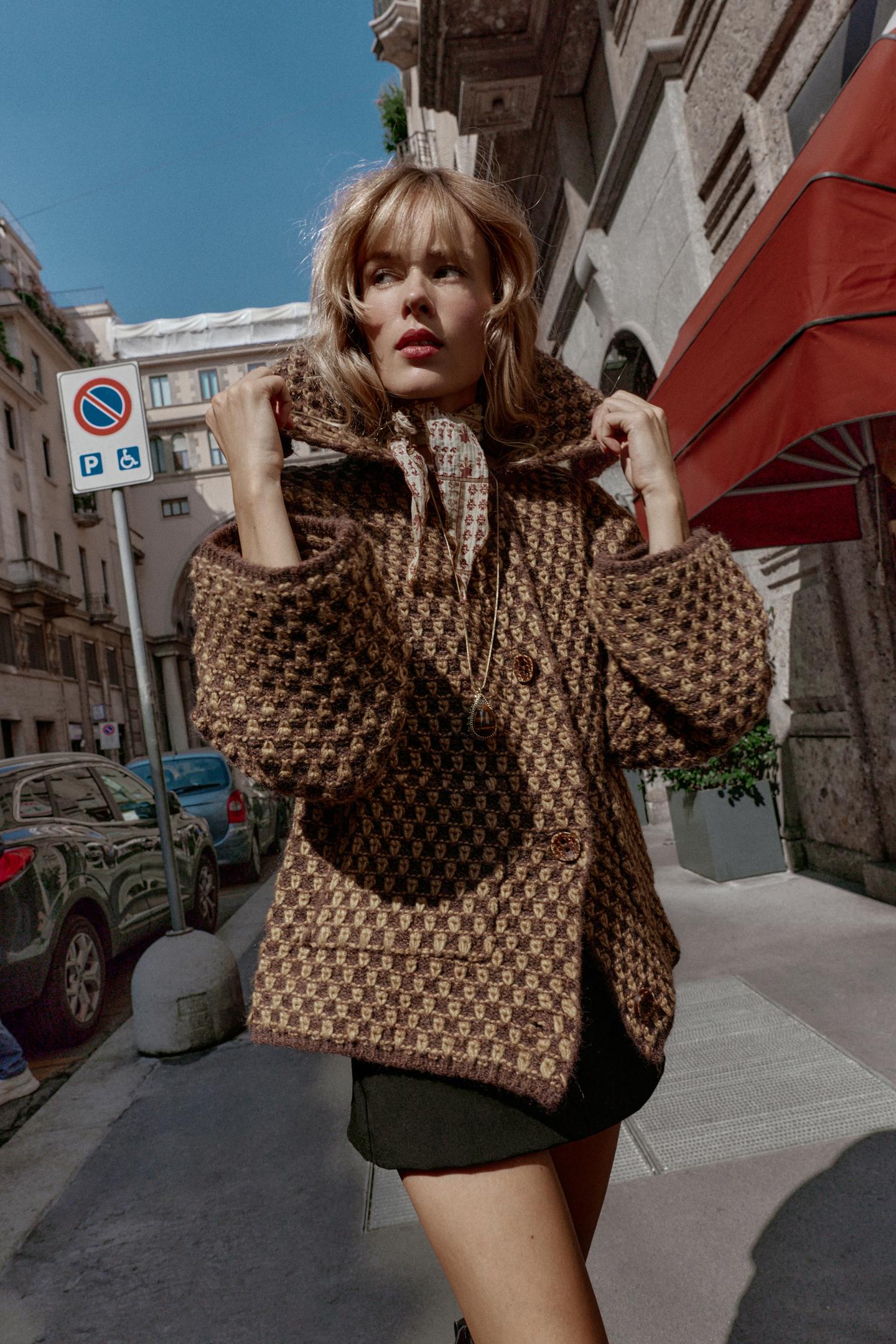 Elara | Tailored Heritage Jacket