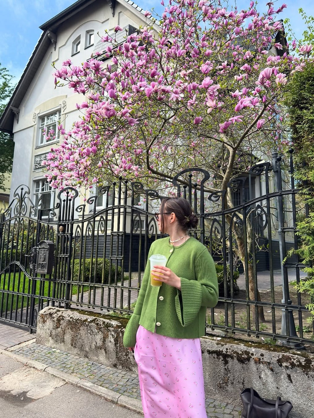 Lucia | Polished Knit Cardigan