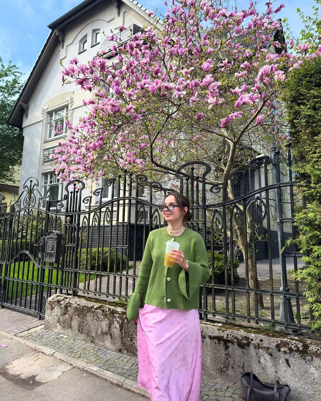 Lucia | Polished Knit Cardigan