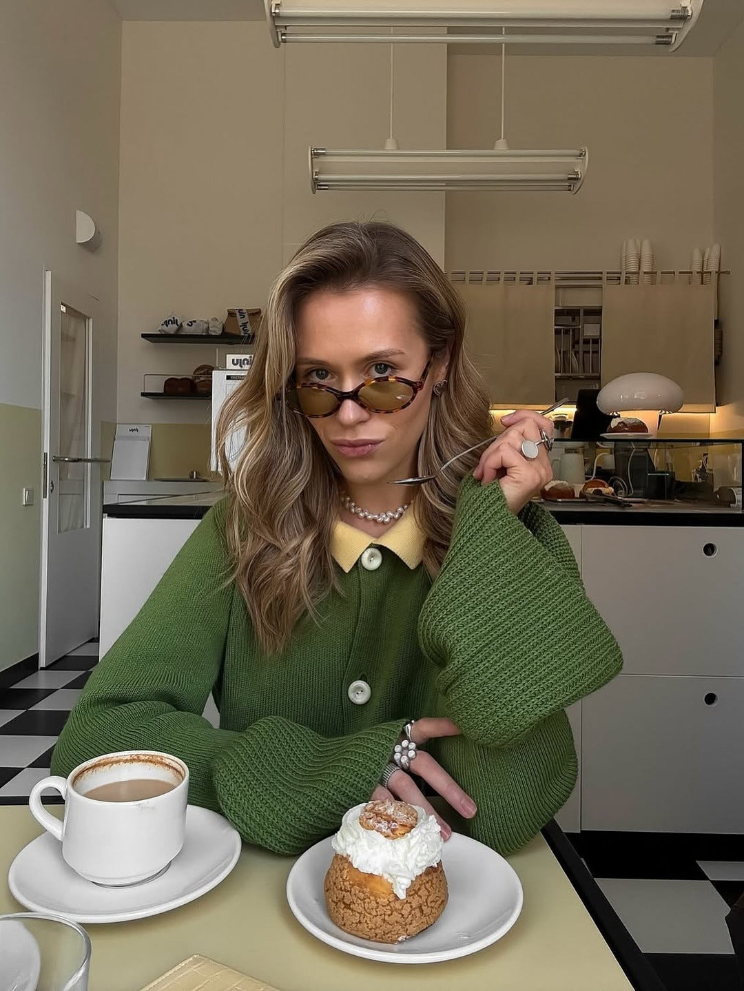 Lucia | Polished Knit Cardigan