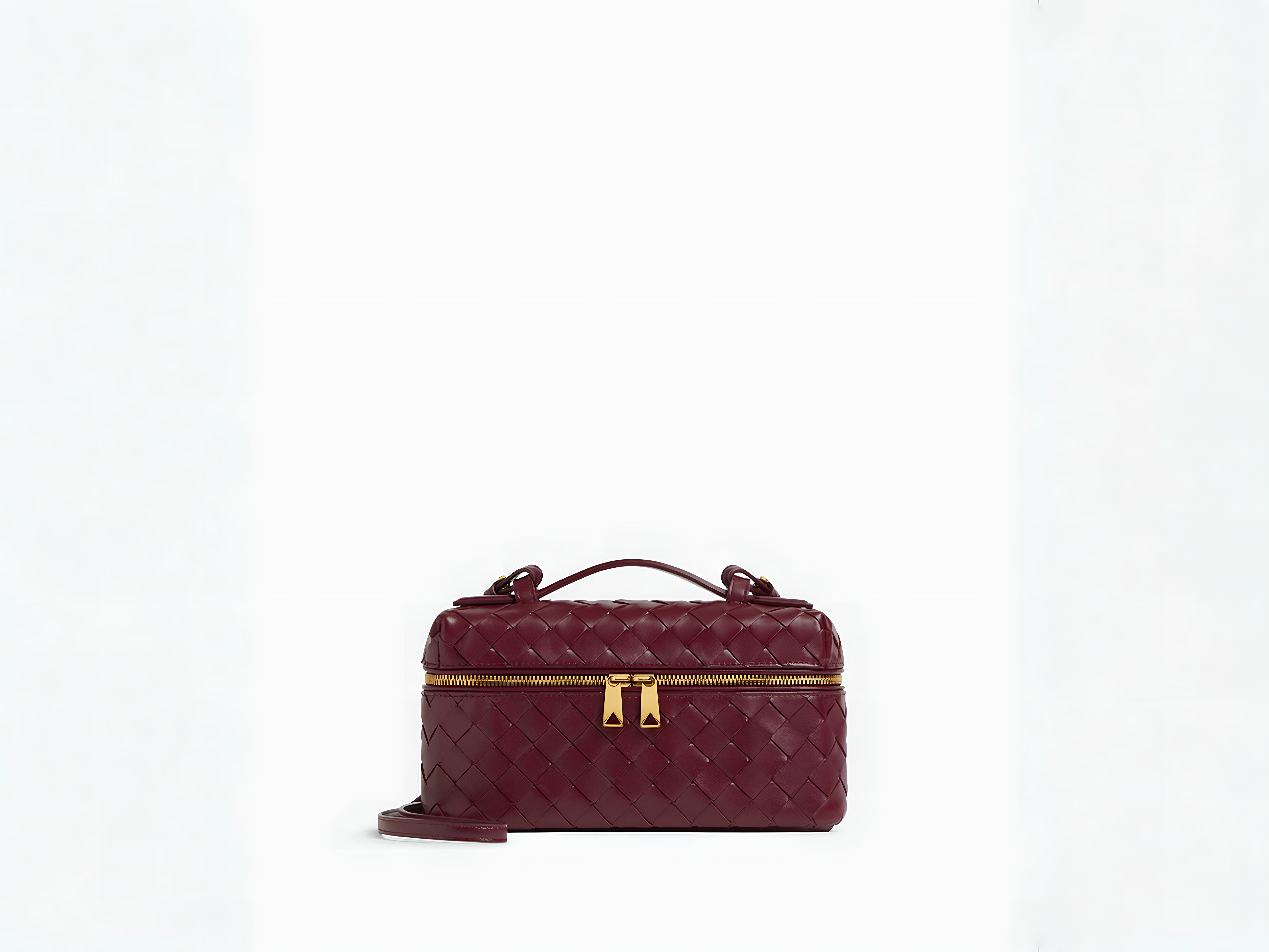 Alessia | Leather Travel Tote