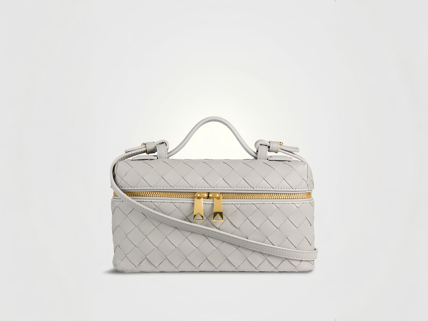 Alessia | Leather Travel Tote