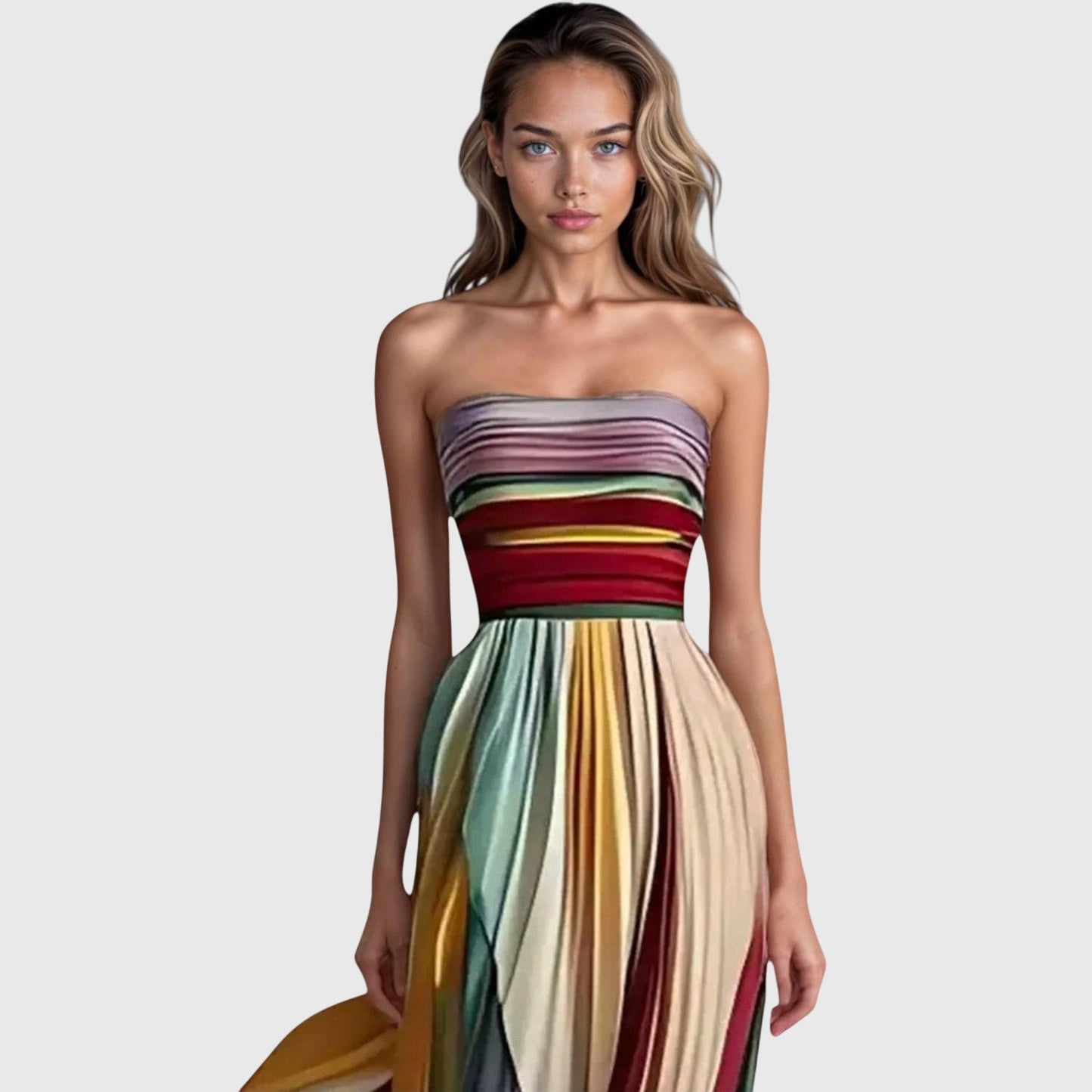 Aria | Premium Maxi Dress