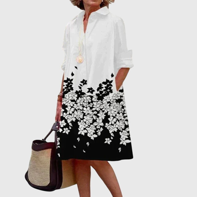 Margot | Relaxed Pocket Dress