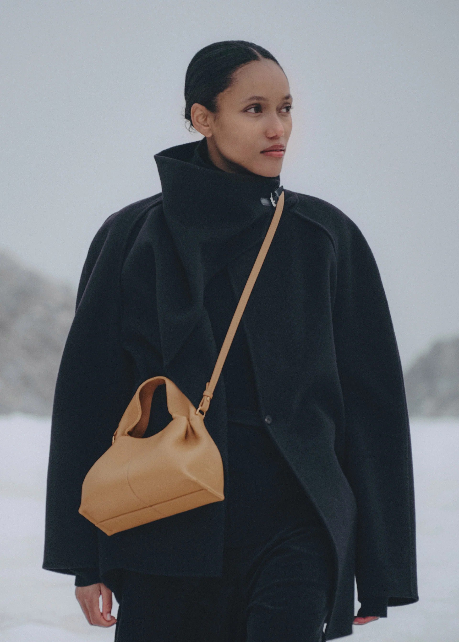 Amie | Luxe Leather Bag