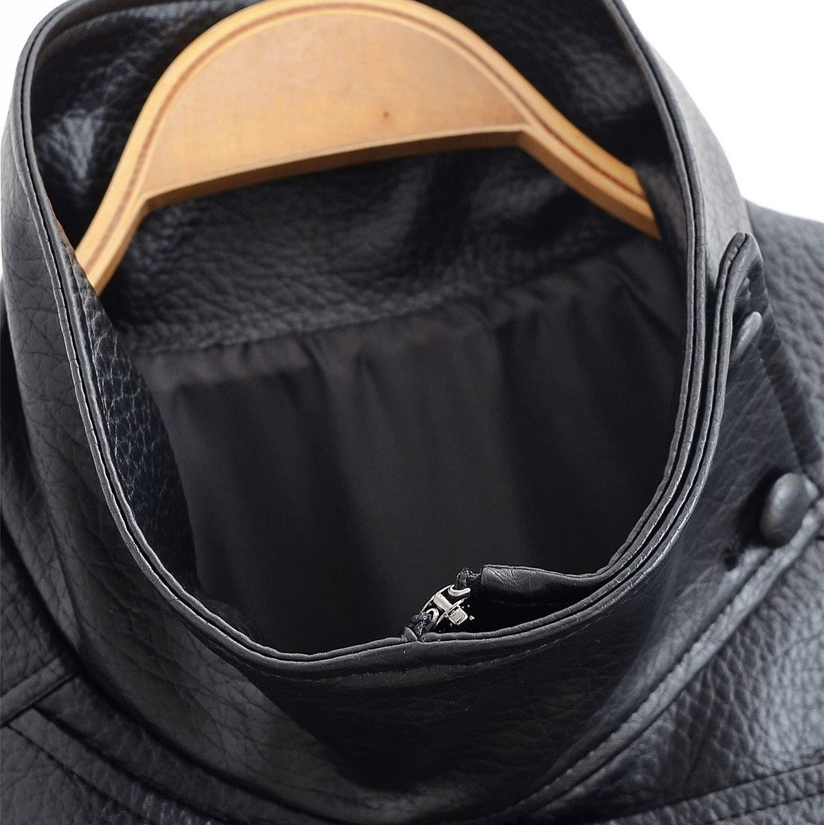 Aria | Structured Moto Jacket