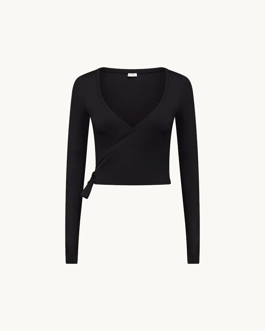 Avia | Wrap Pilates Top