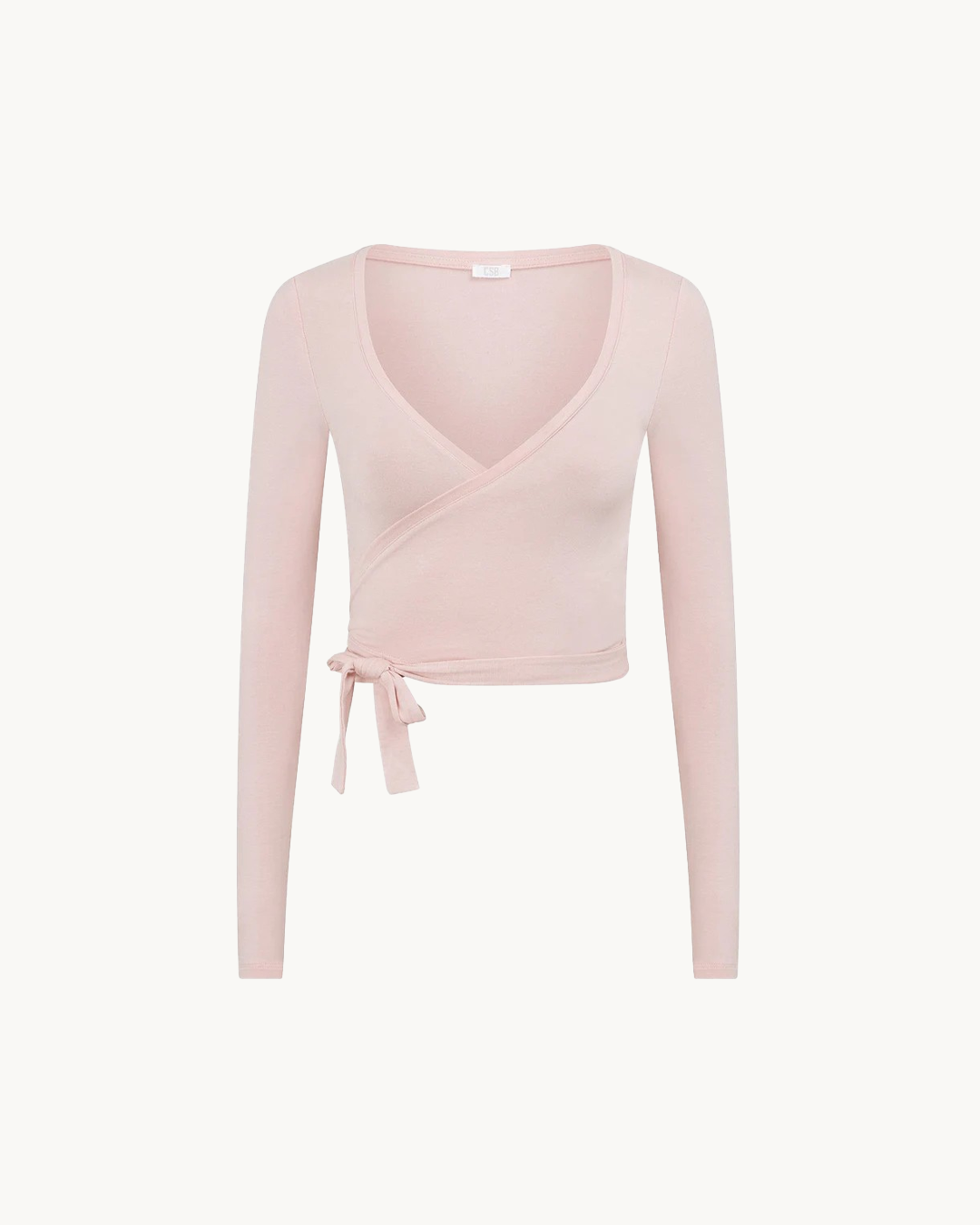 Avia | Wrap Pilates Top