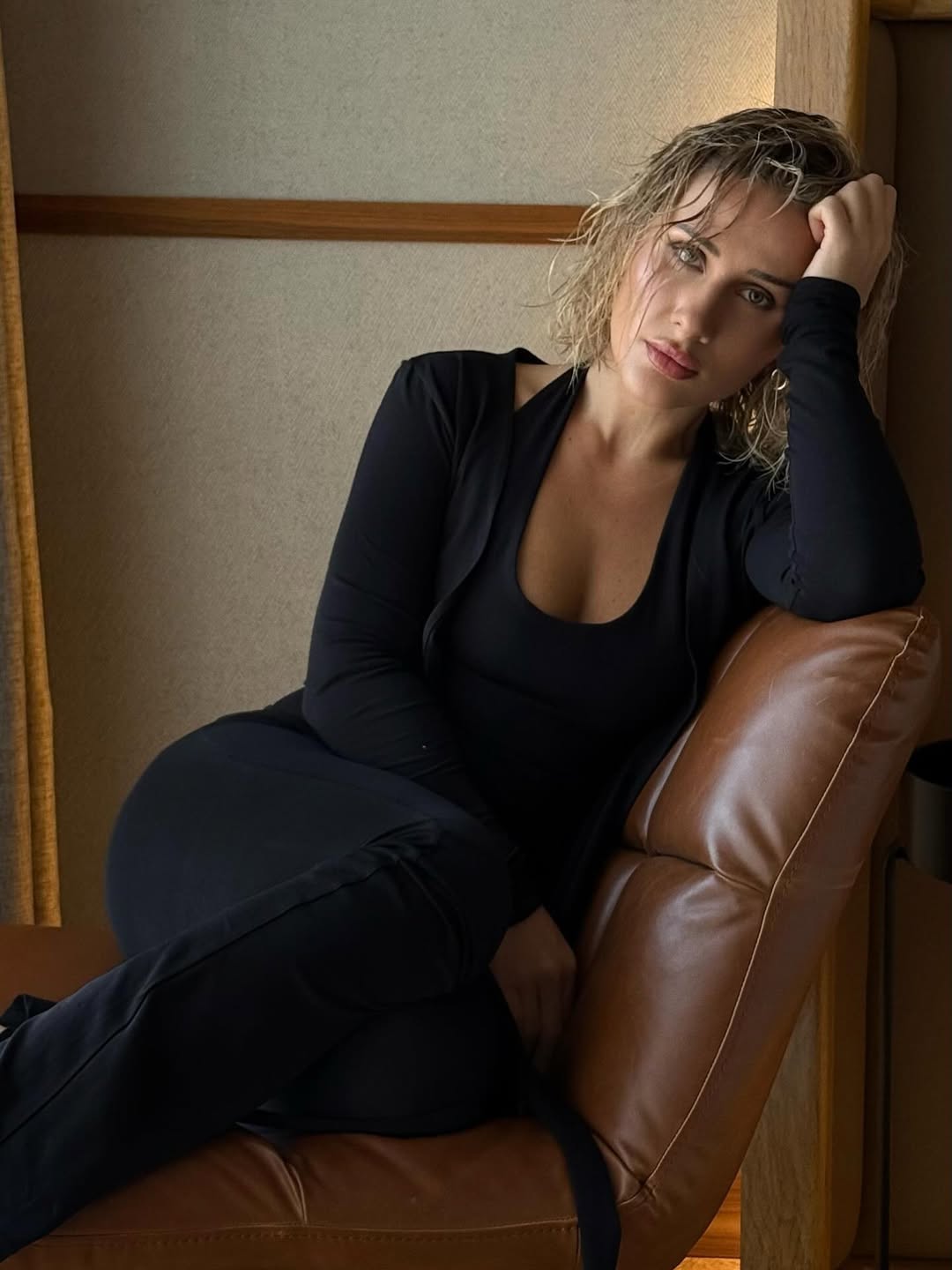 Avia | Wrap Pilates Top