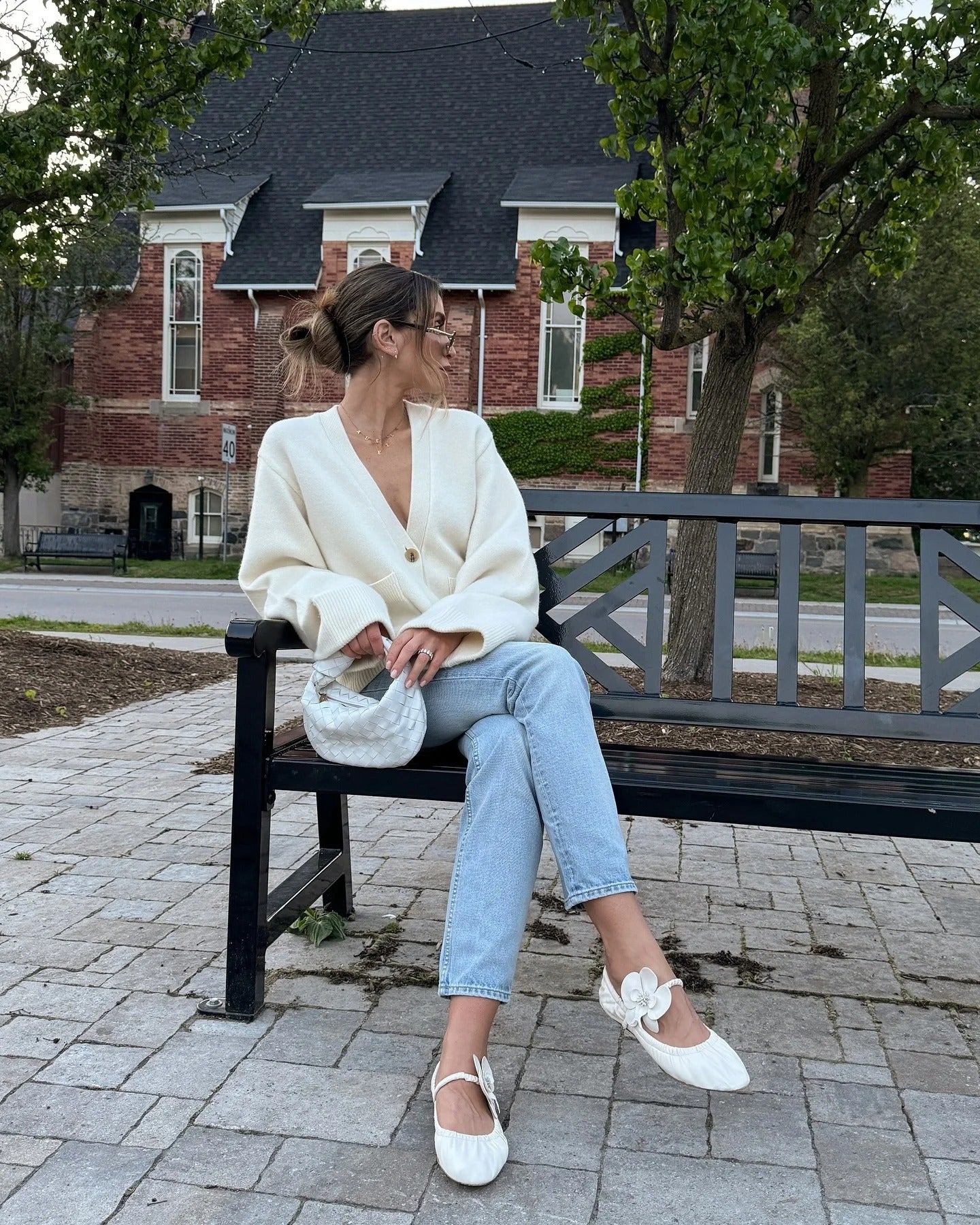 Clara | Timeless Cozy Cardigan