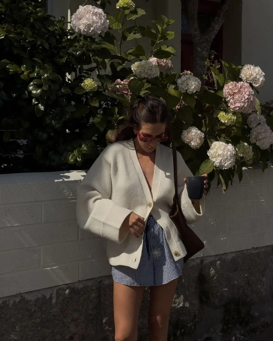 Clara | Timeless Cozy Cardigan