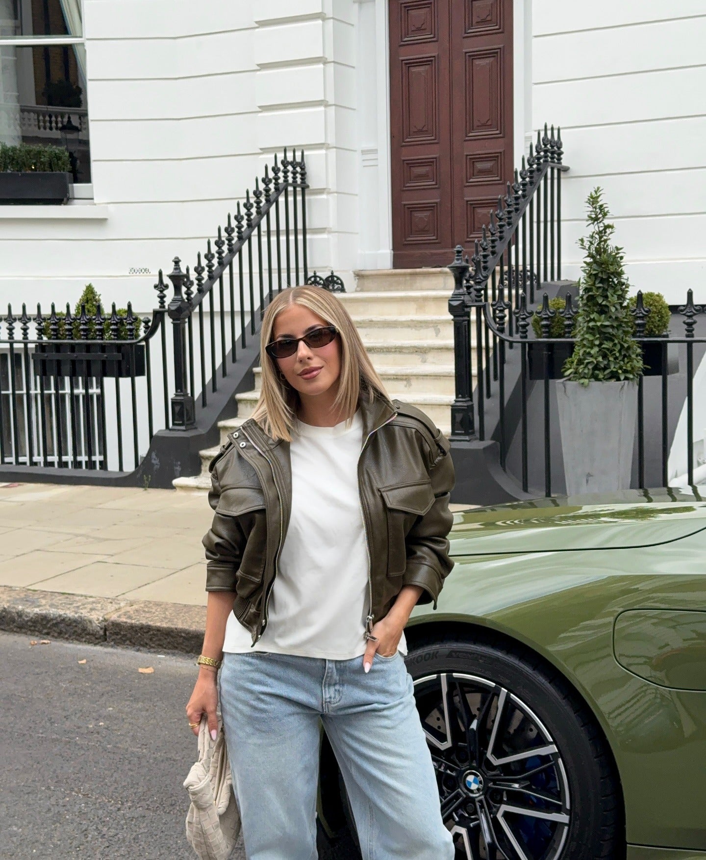 Elara | Autumn Street Jacket