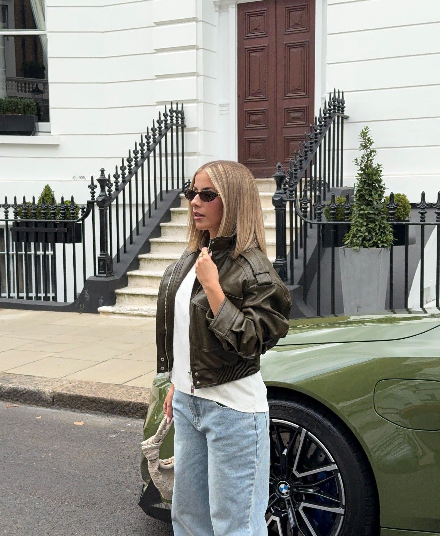 Elara | Autumn Street Jacket