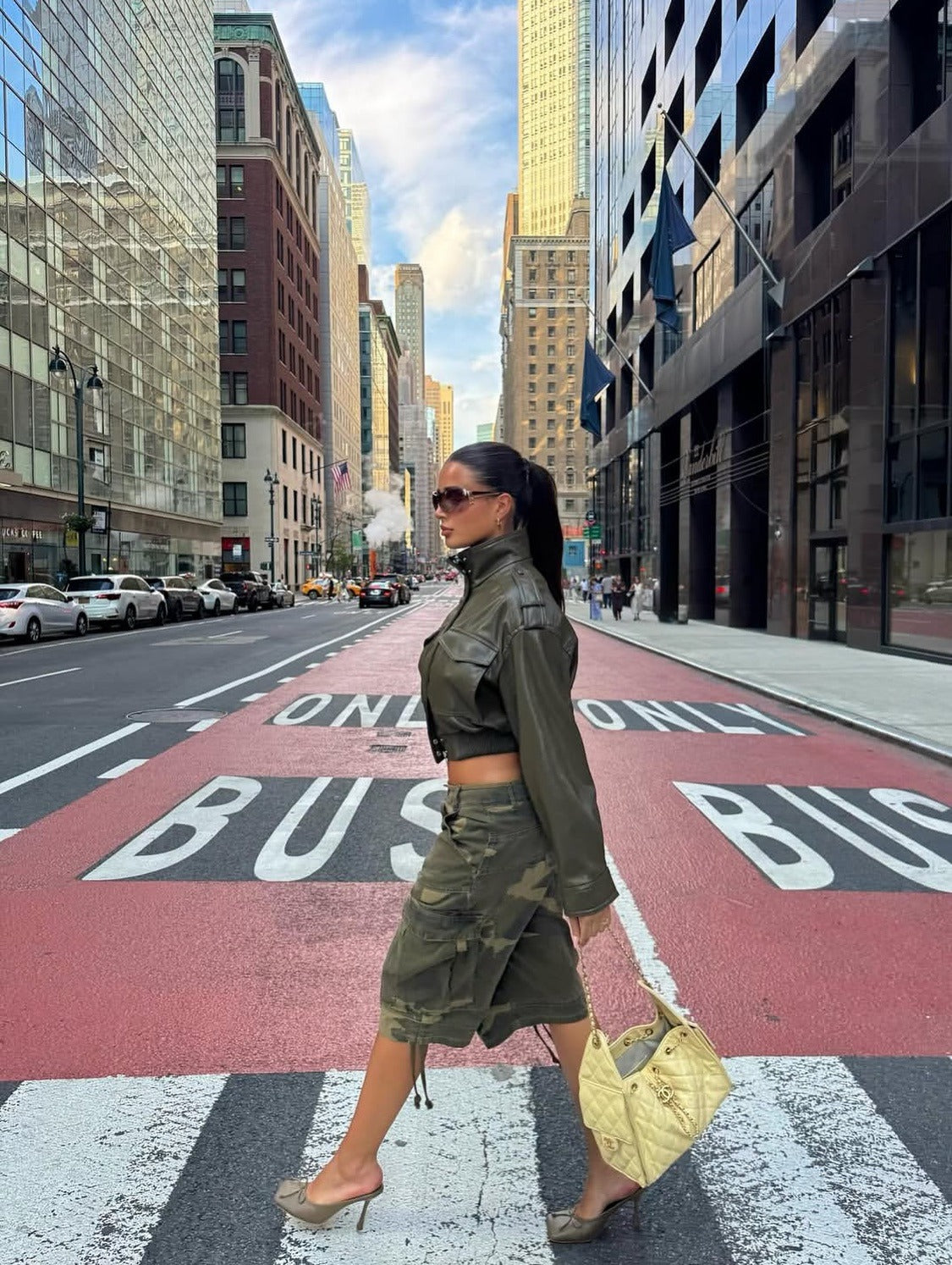 Elara | Autumn Street Jacket