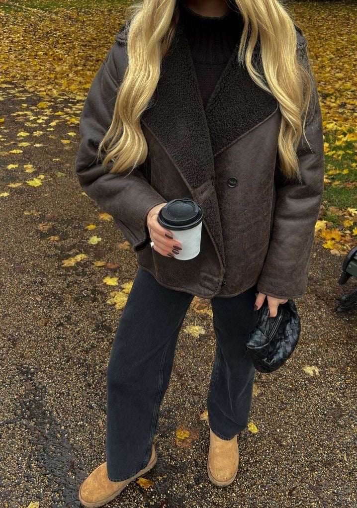 Mara | Structured Winter Coat