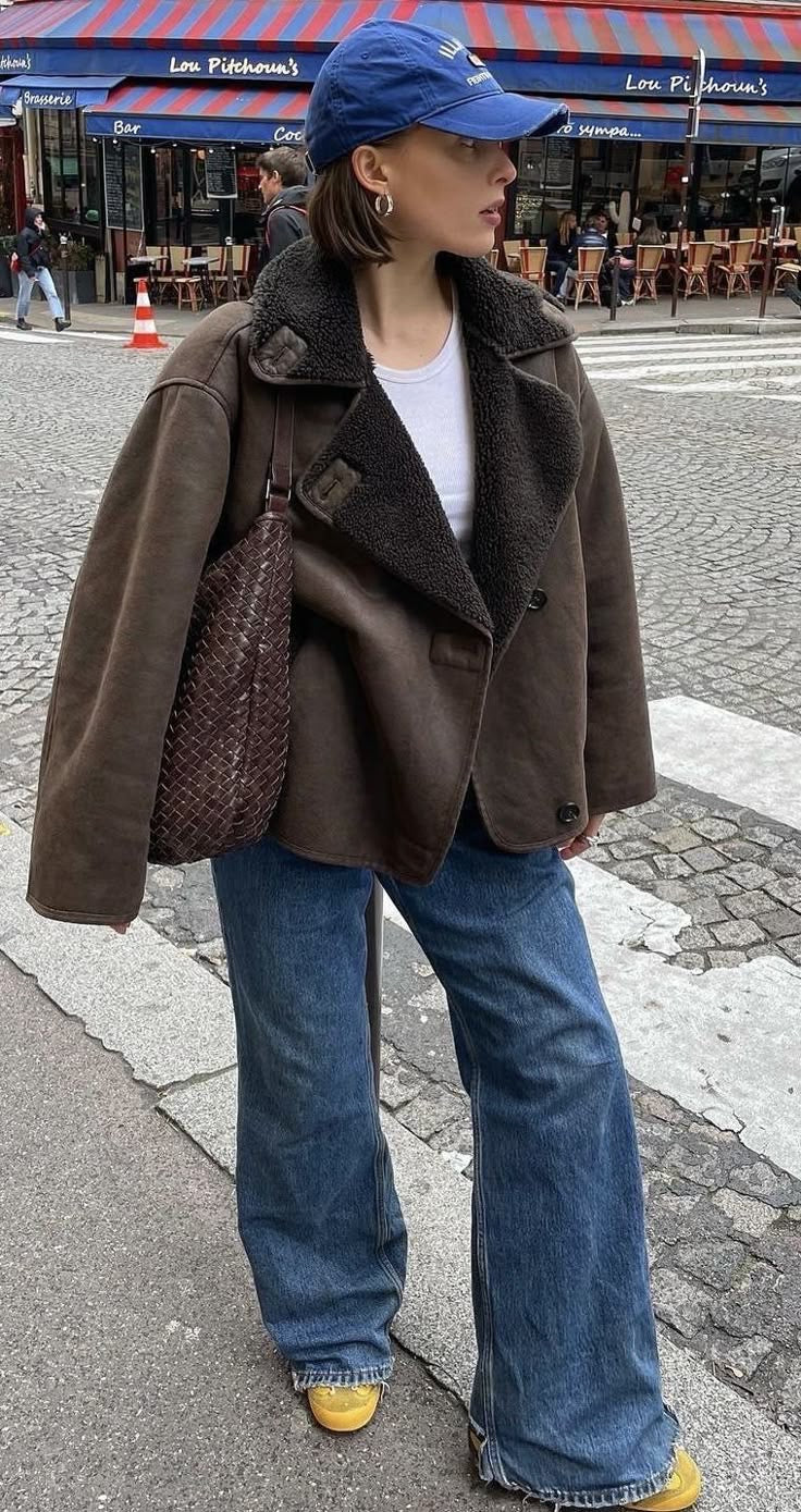 Mara | Structured Winter Coat