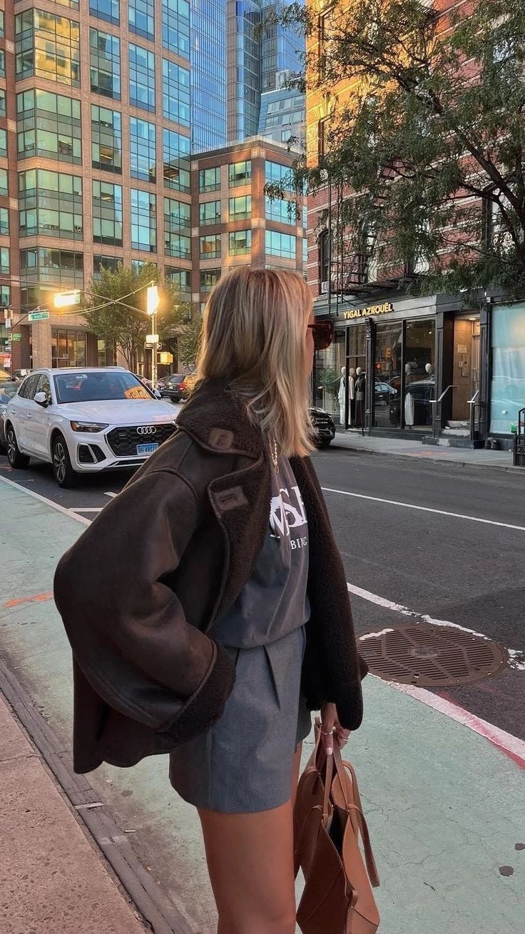 Mara | Structured Winter Coat