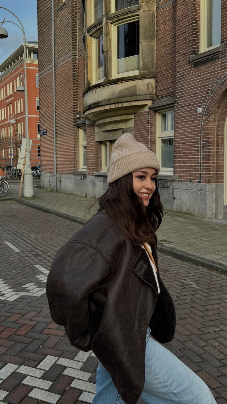 Mara | Structured Winter Coat