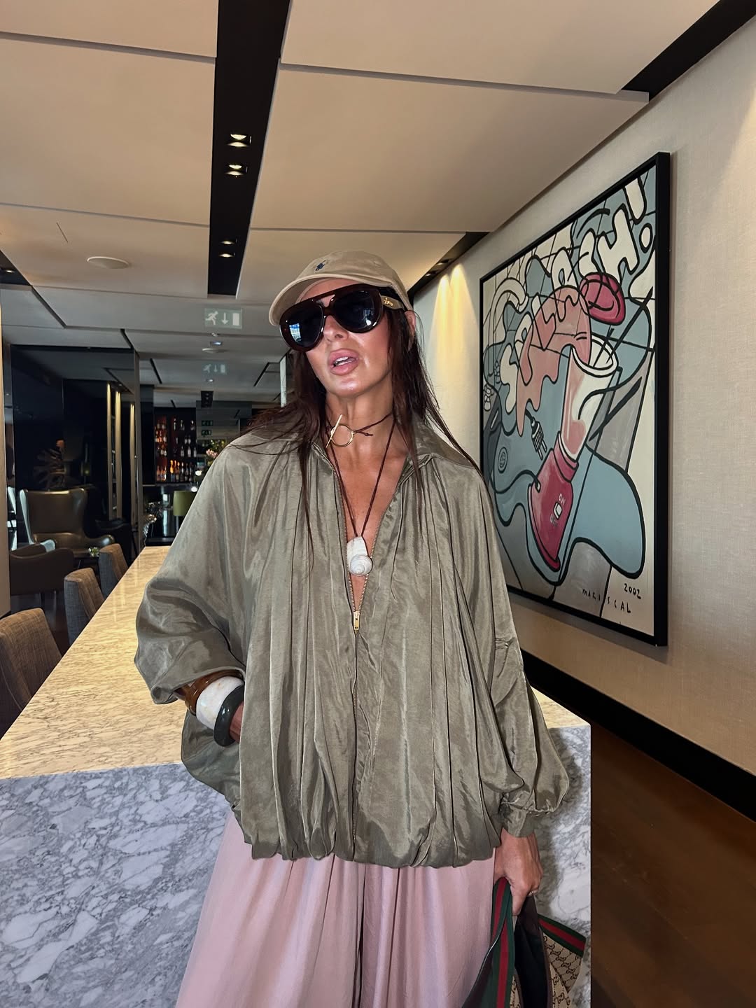 Léonie | Luxe Utility Jacket