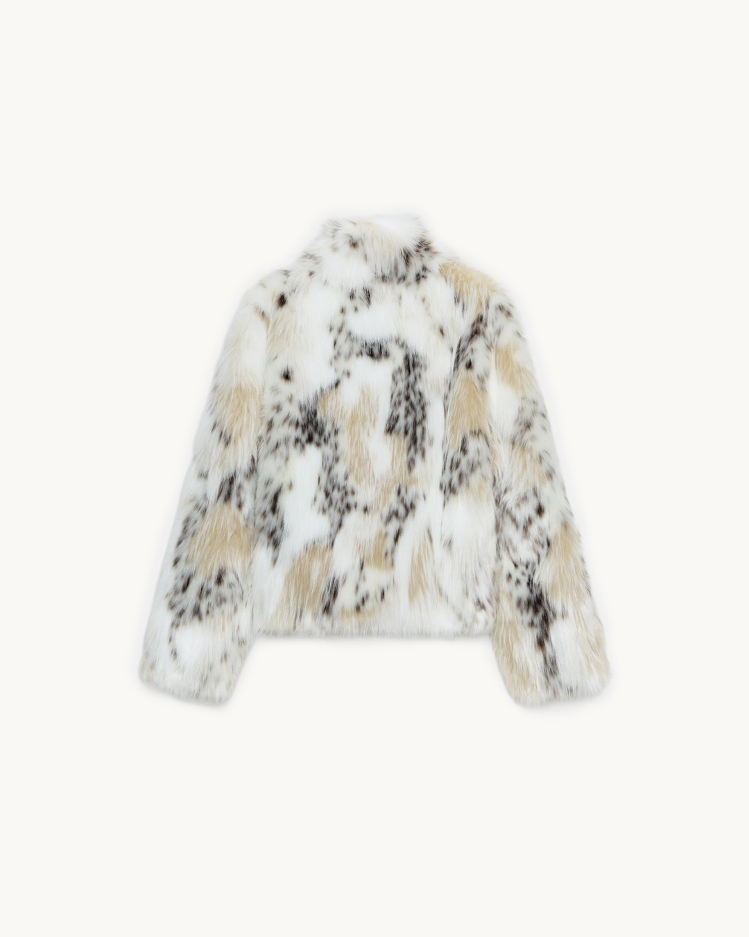 Ines | Luxe Faux Fur Coat