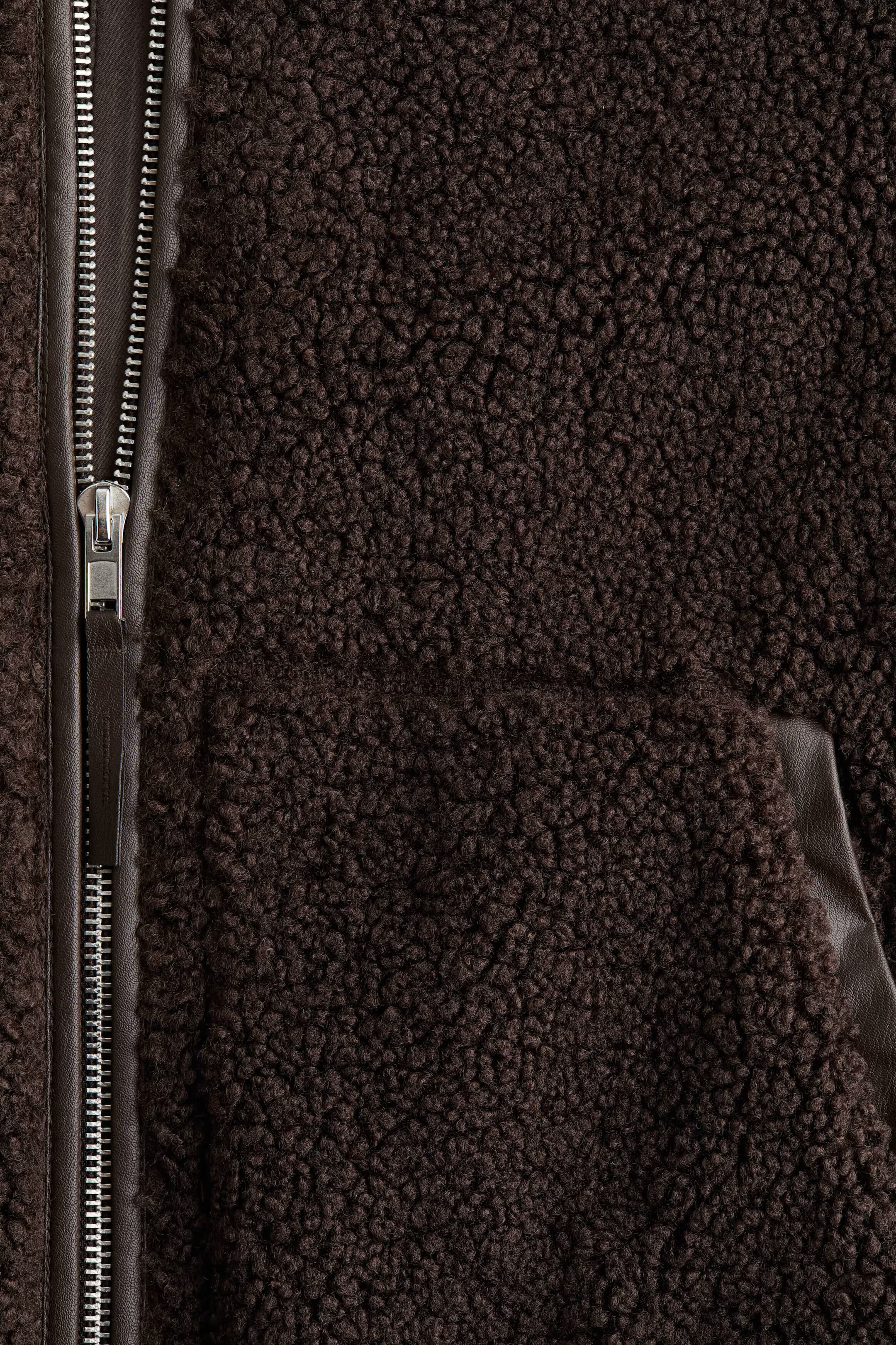 Isla | Wool-Blend Jacket