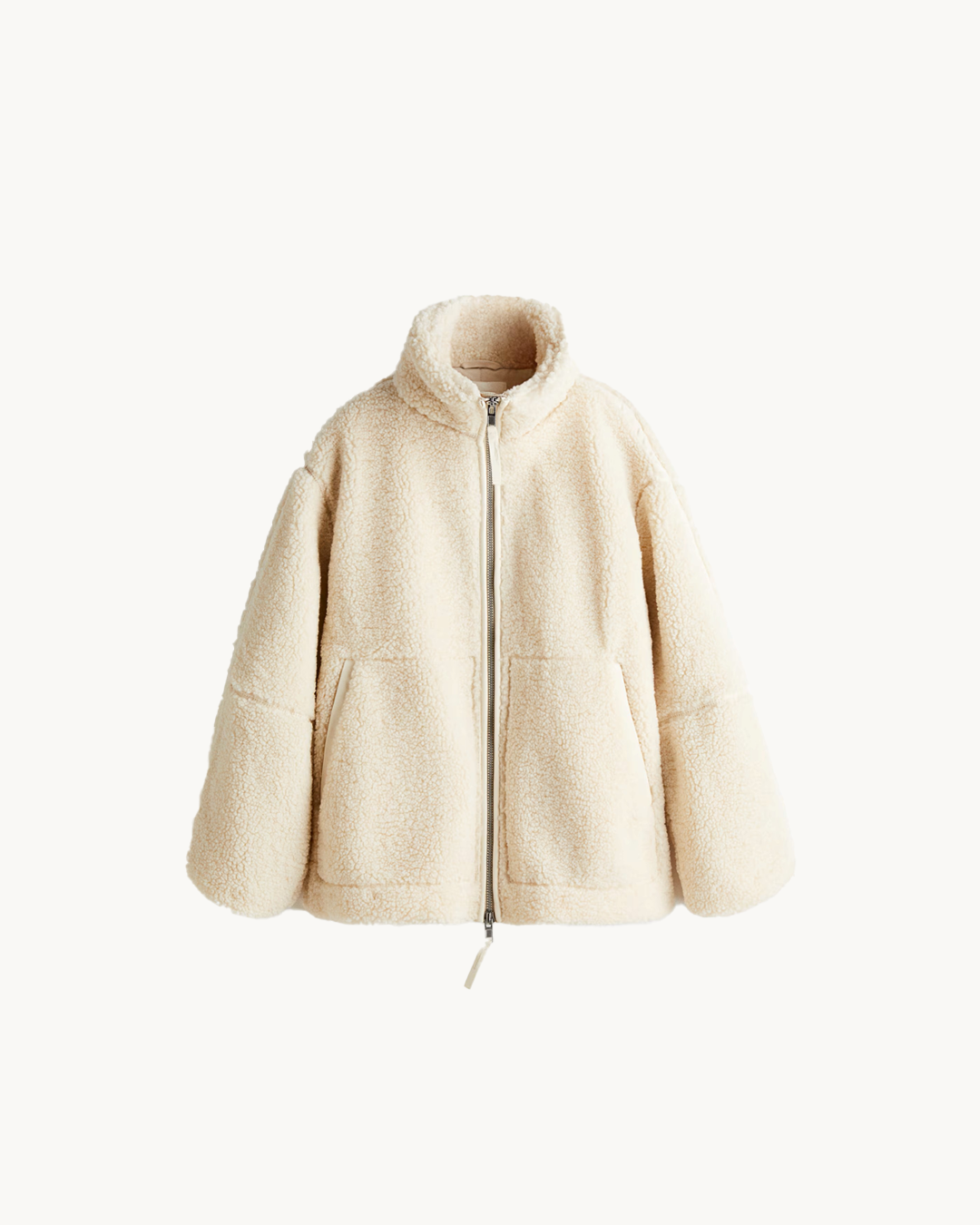 Isla | Wool-Blend Jacket