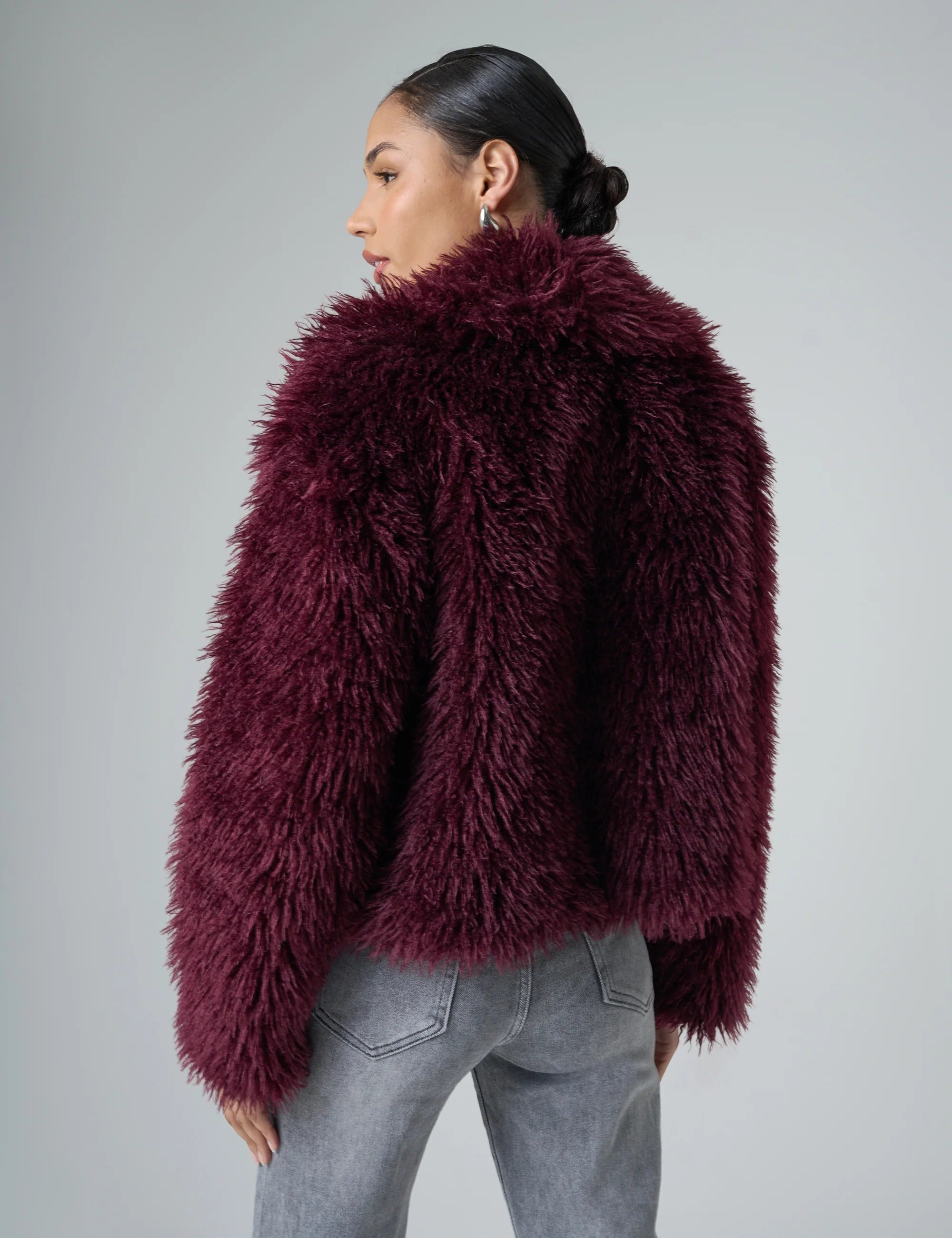 Juliette | Refined Fur Coat