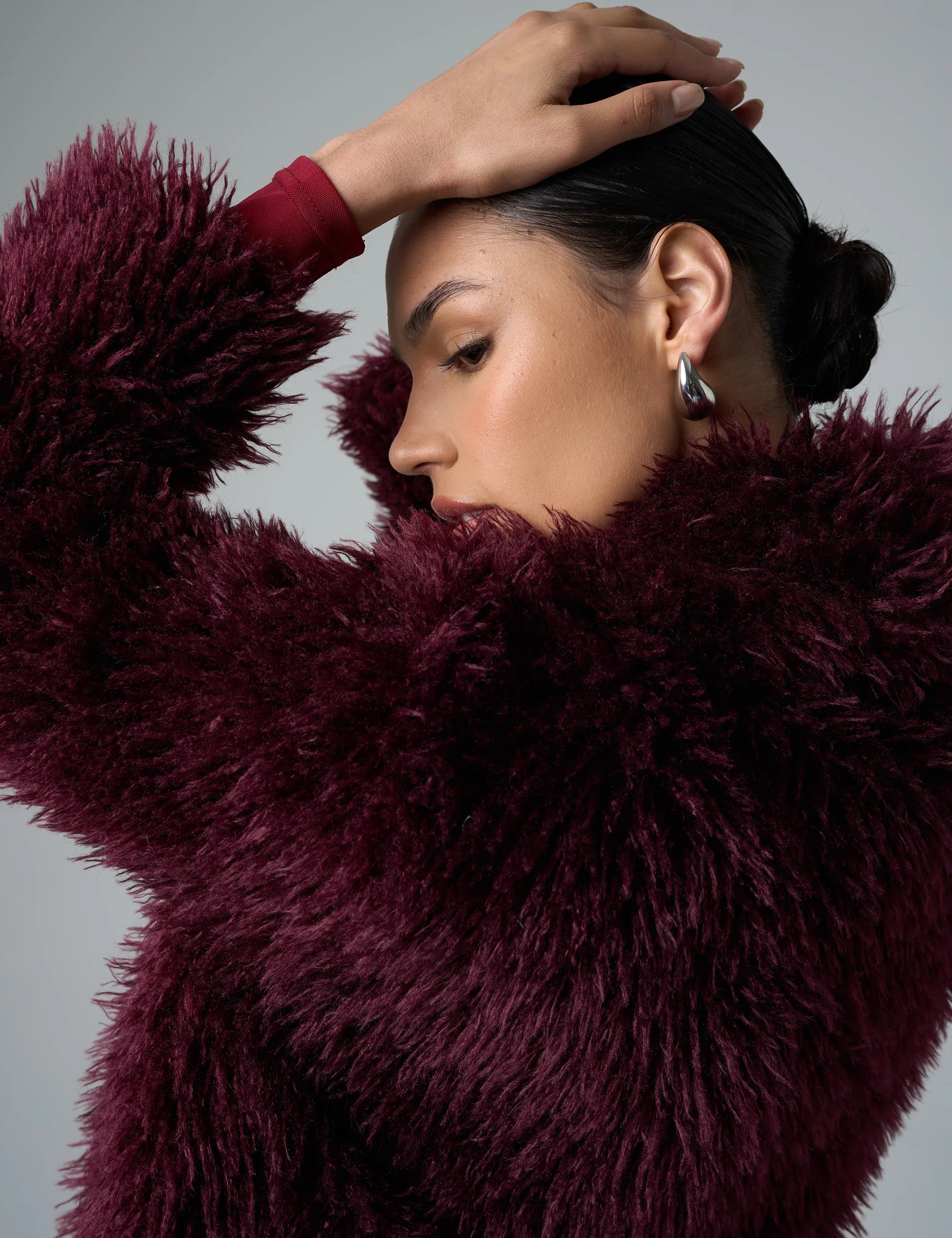 Juliette | Refined Fur Coat