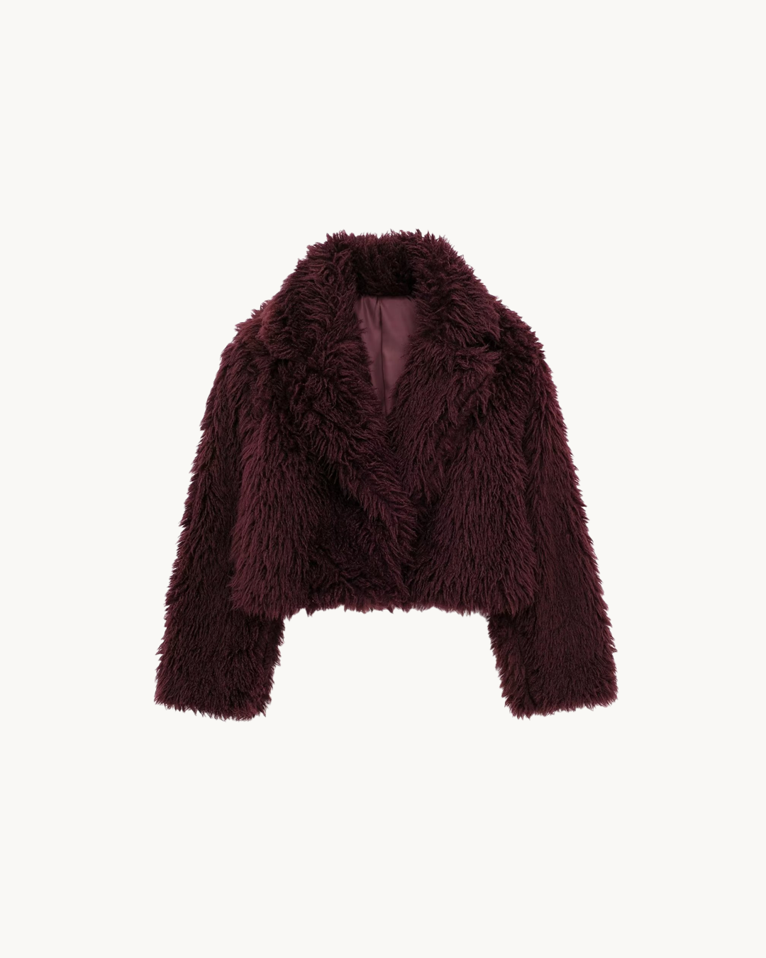 Juliette | Refined Fur Coat