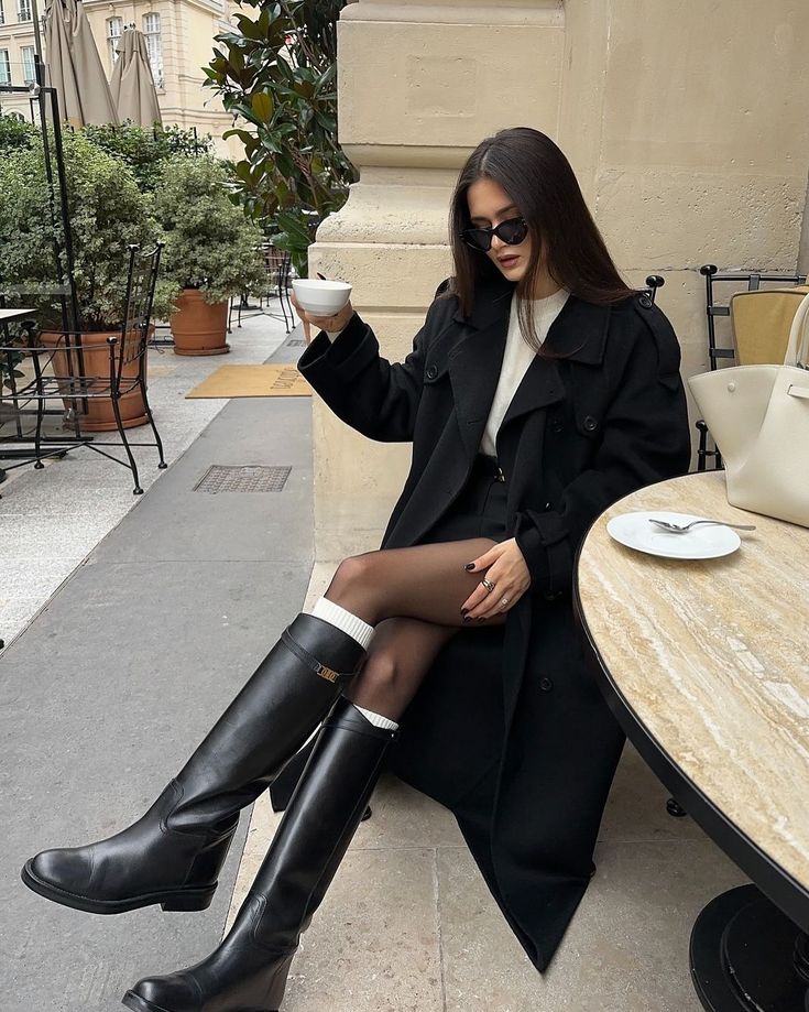 Colette | Belted Trench Coat