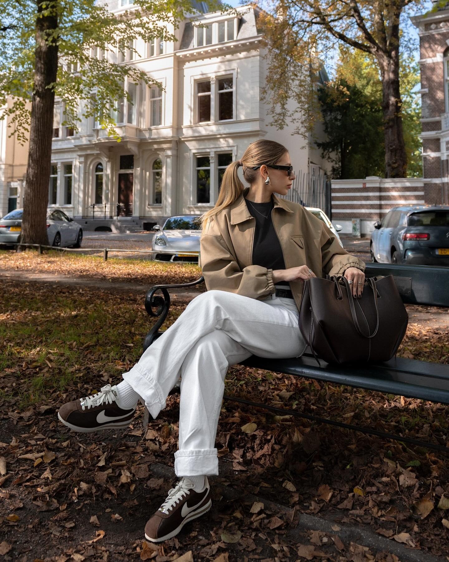 Kaia | Chic Classic Handbag