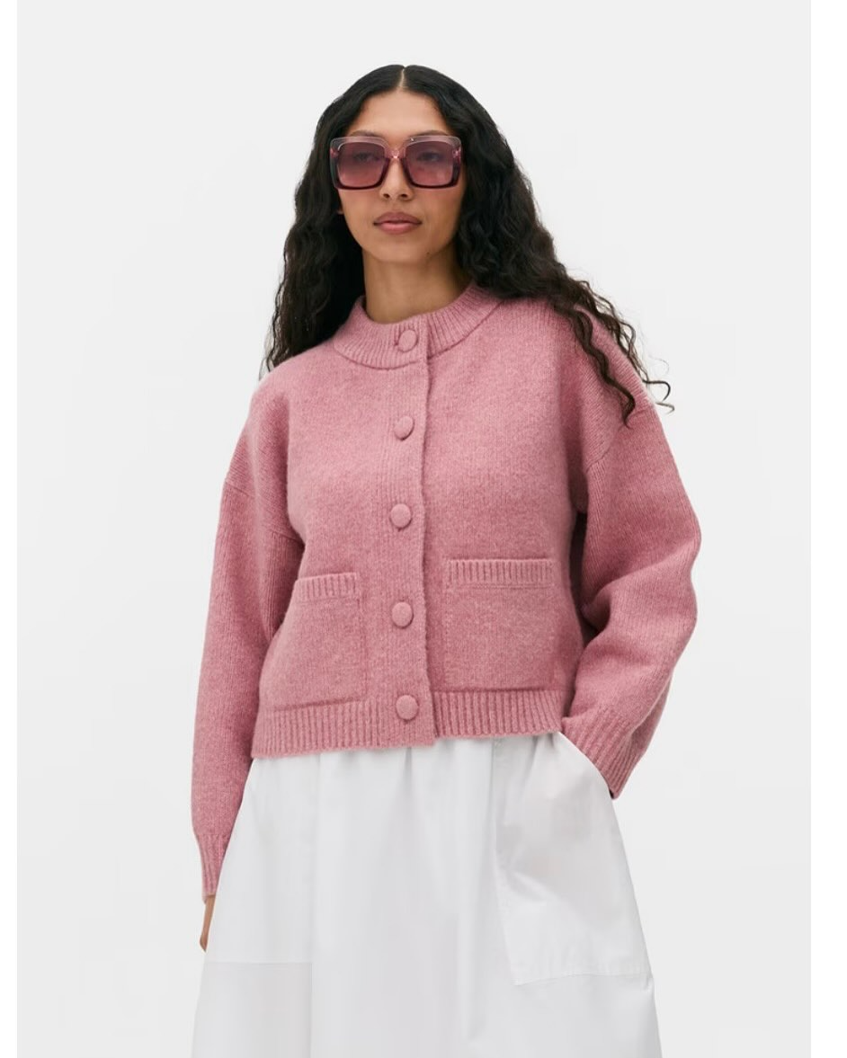 Lara | Soft Knit Pocket Sweater