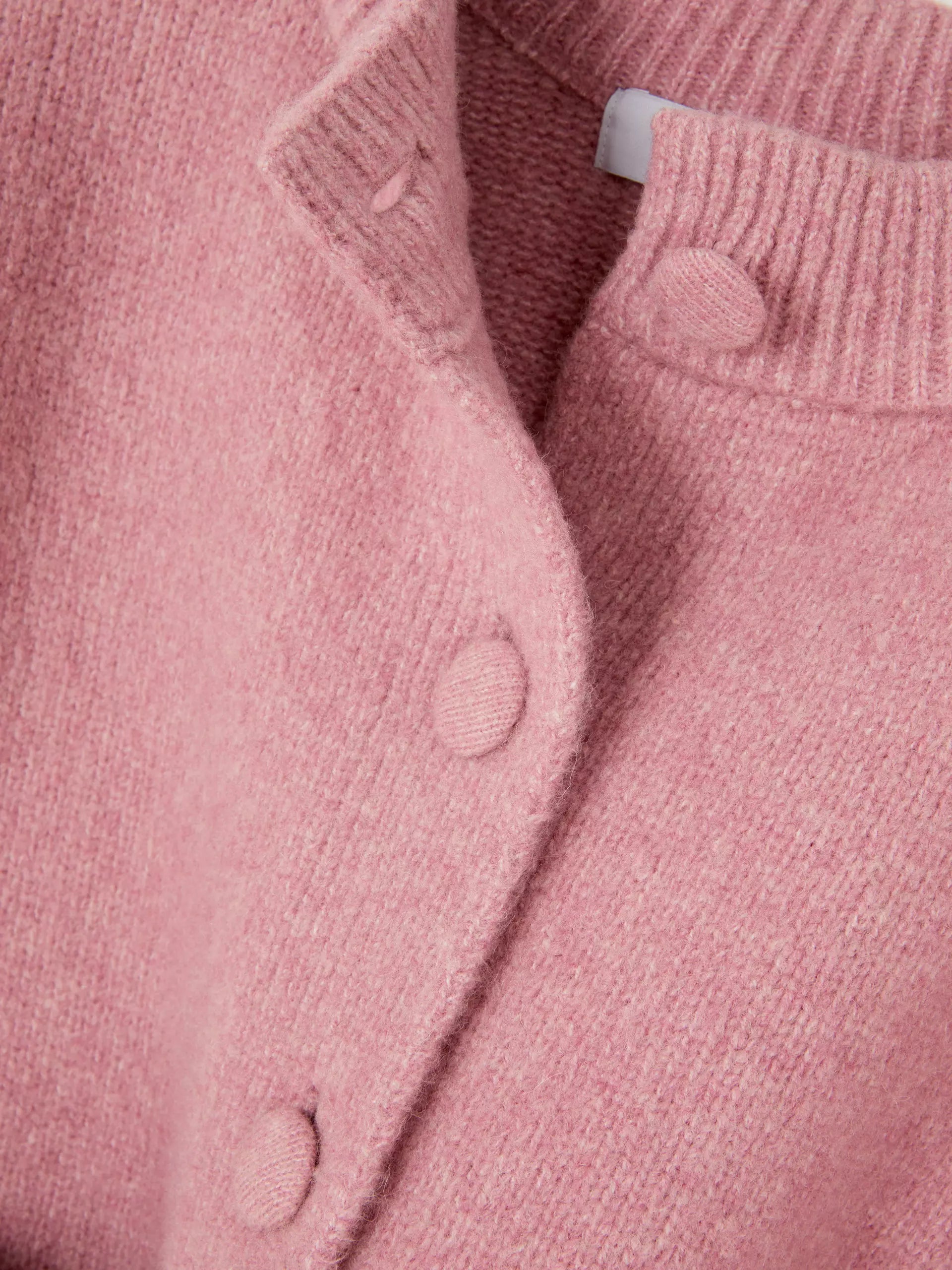 Lara | Soft Knit Pocket Sweater