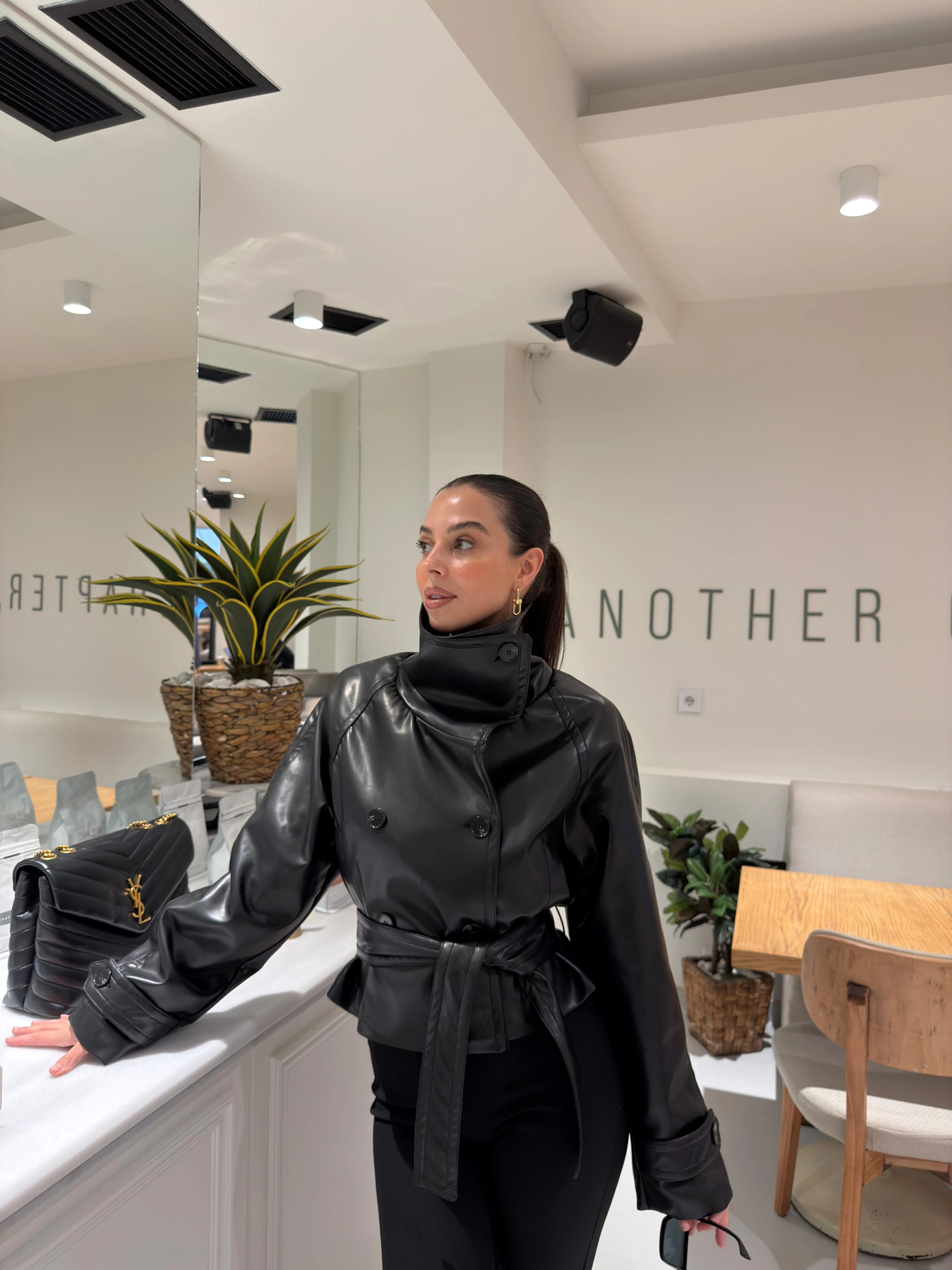 Lena | Edgy Street Jacket