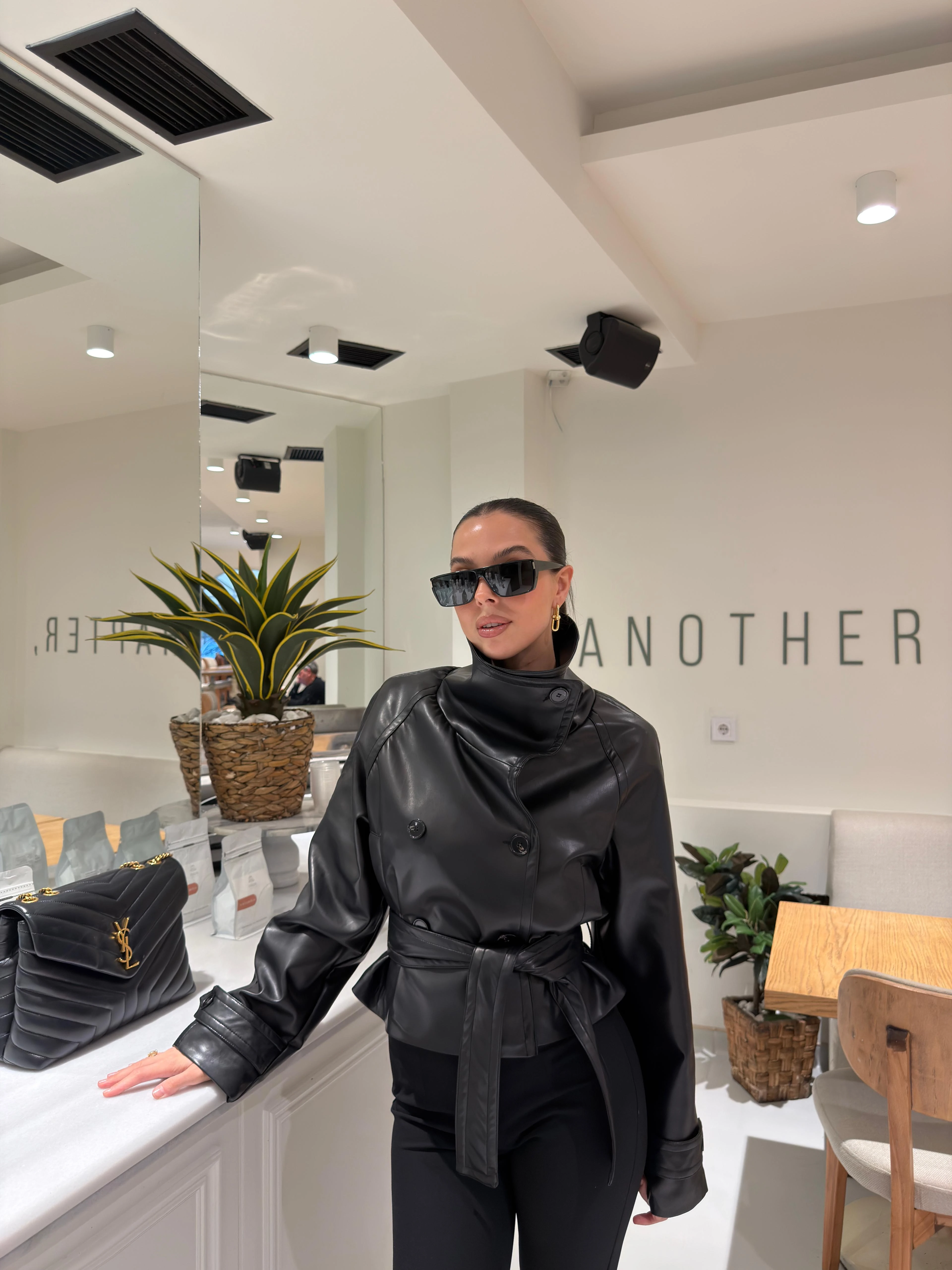 Lena | Edgy Street Jacket