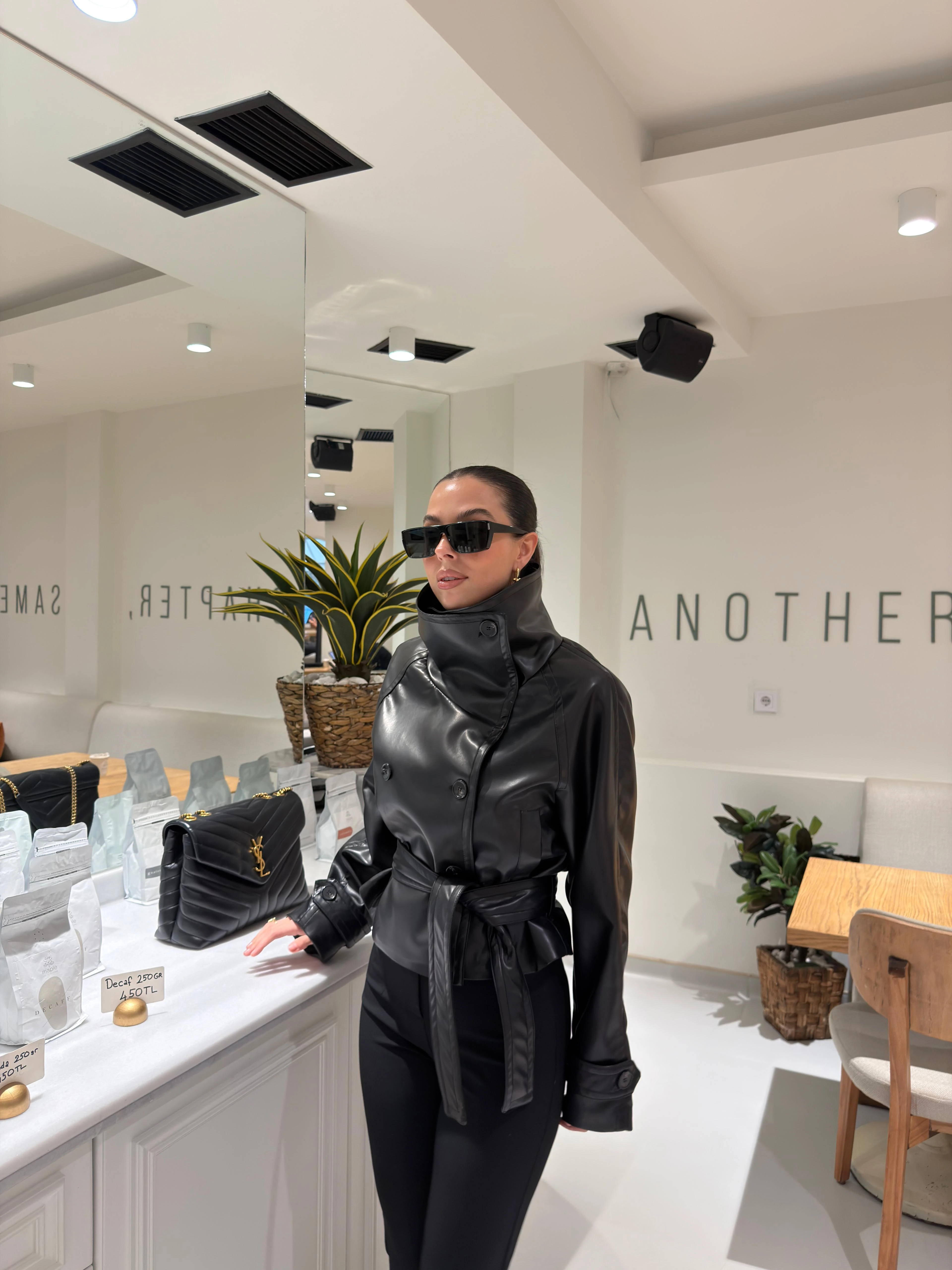 Lena | Edgy Street Jacket