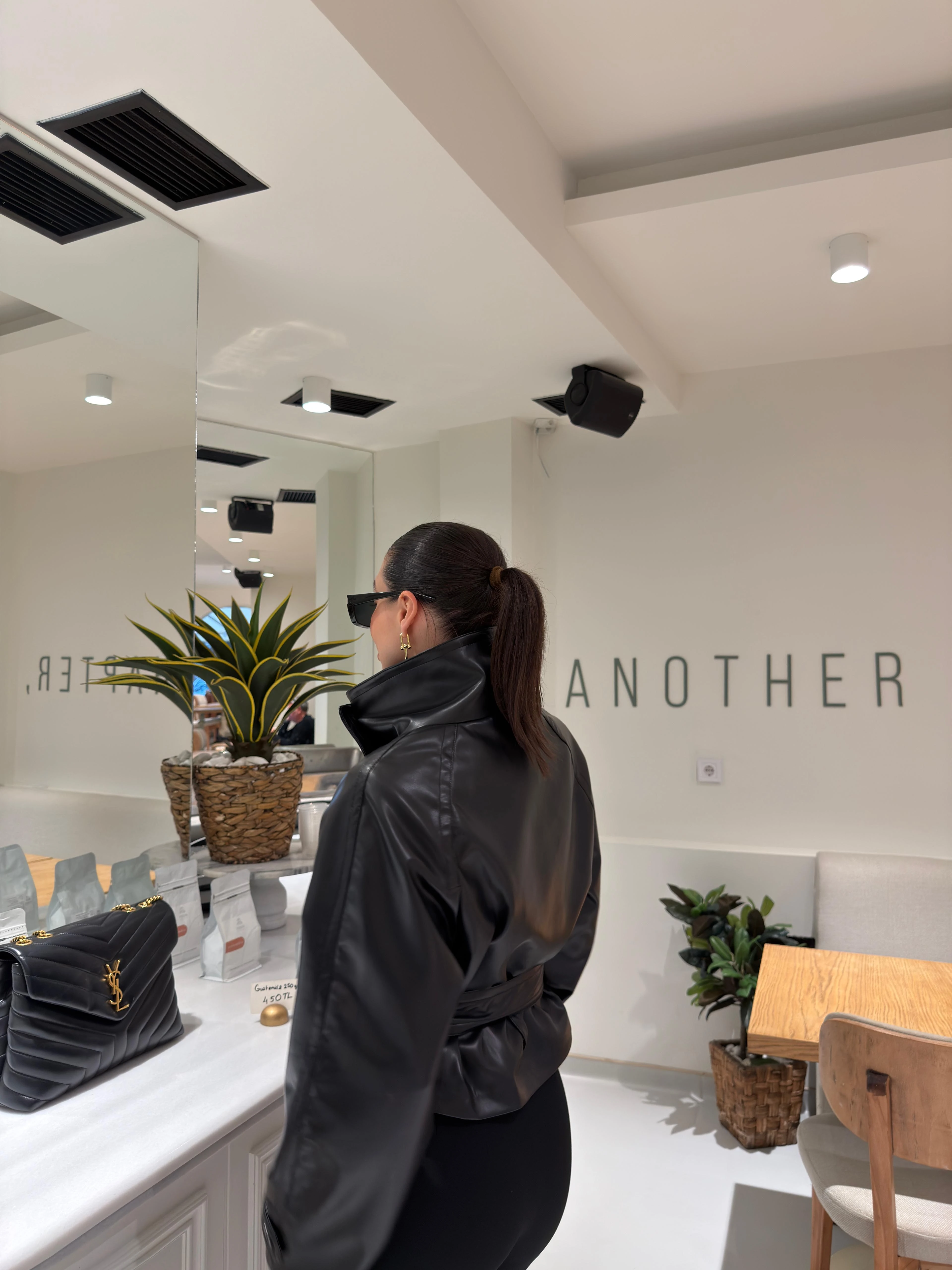 Lena | Edgy Street Jacket