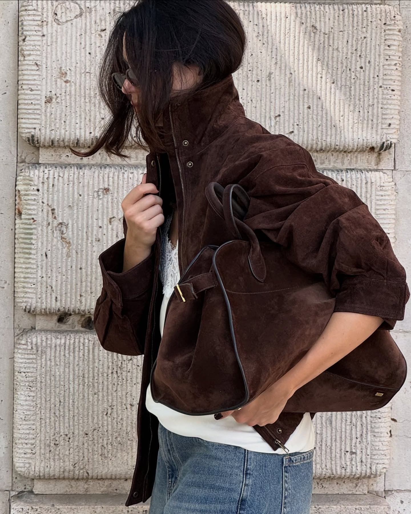 Liana | Minimal Chic Jacket