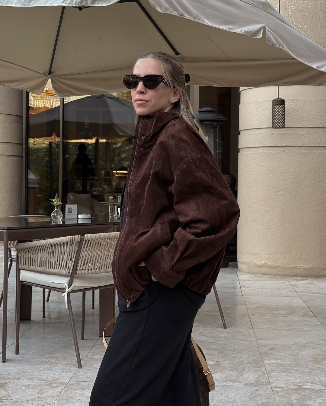 Liana | Minimal Chic Jacket