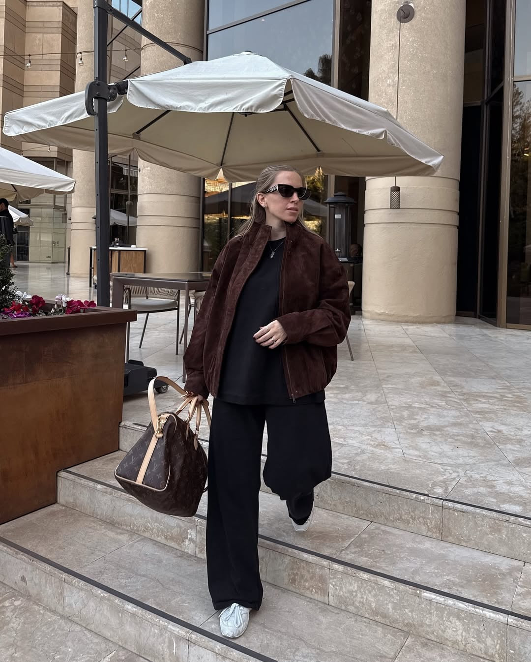 Liana | Minimal Chic Jacket