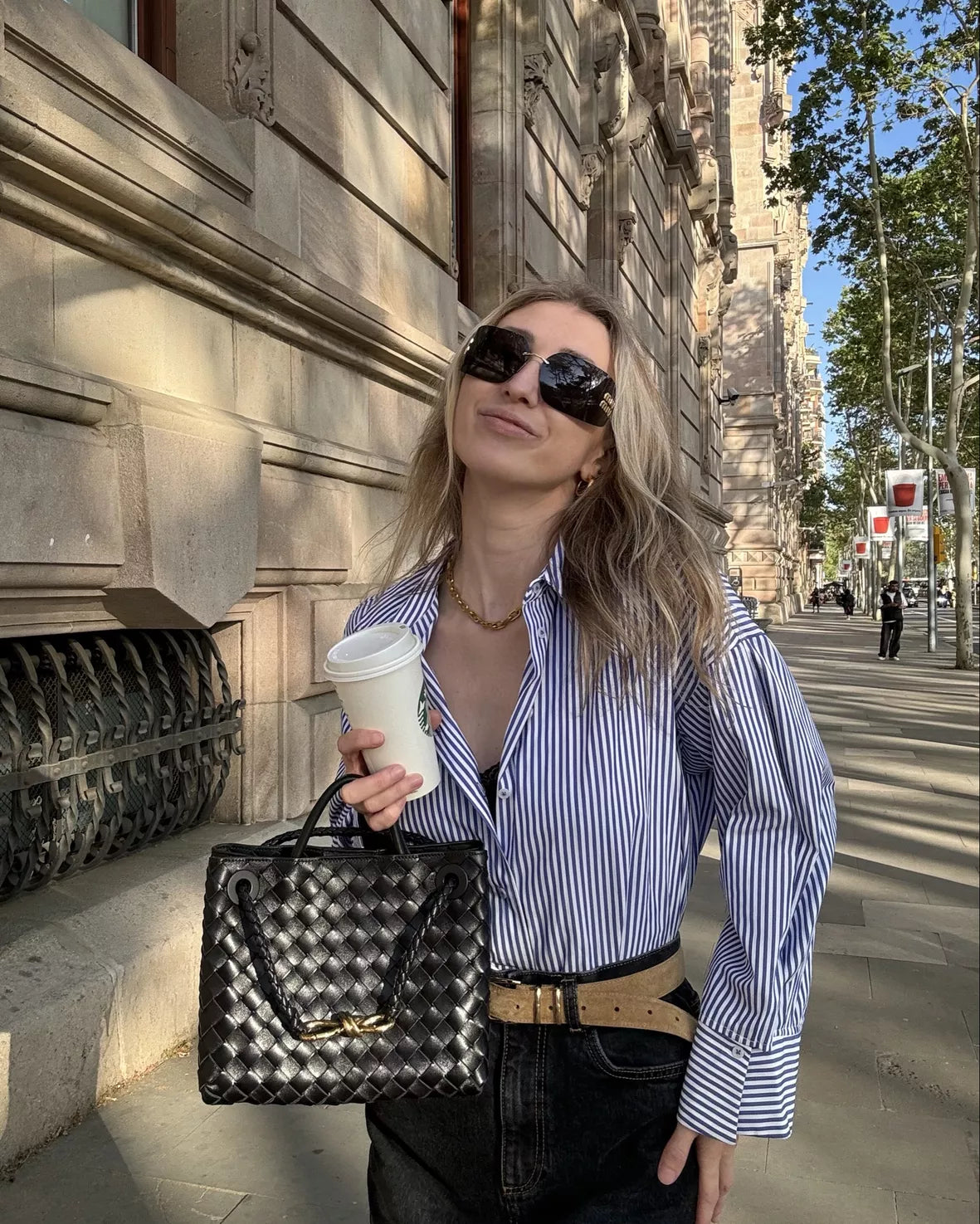 Lumi | Elegant Woven Bag