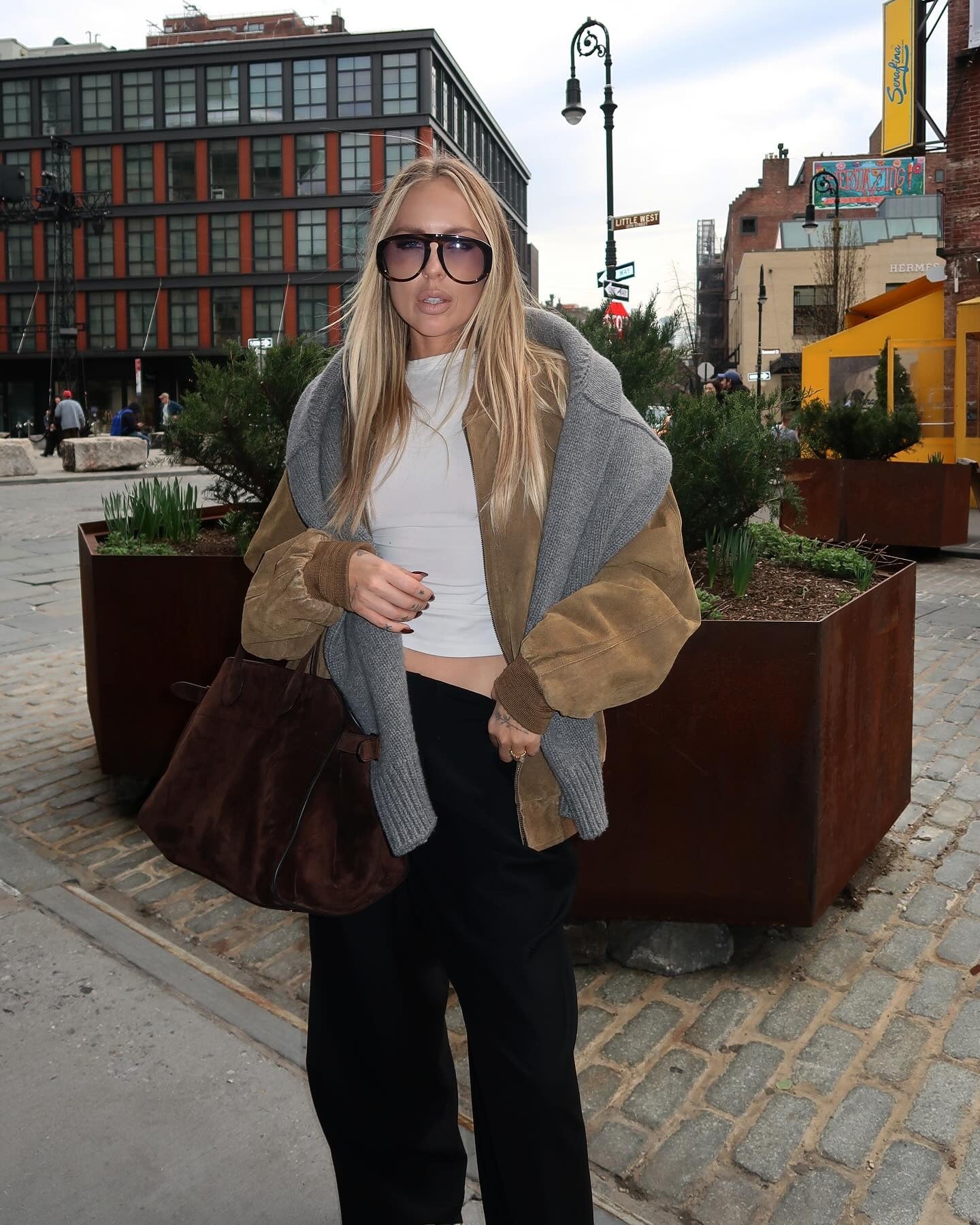 Lyra | Luxe Travel Bag