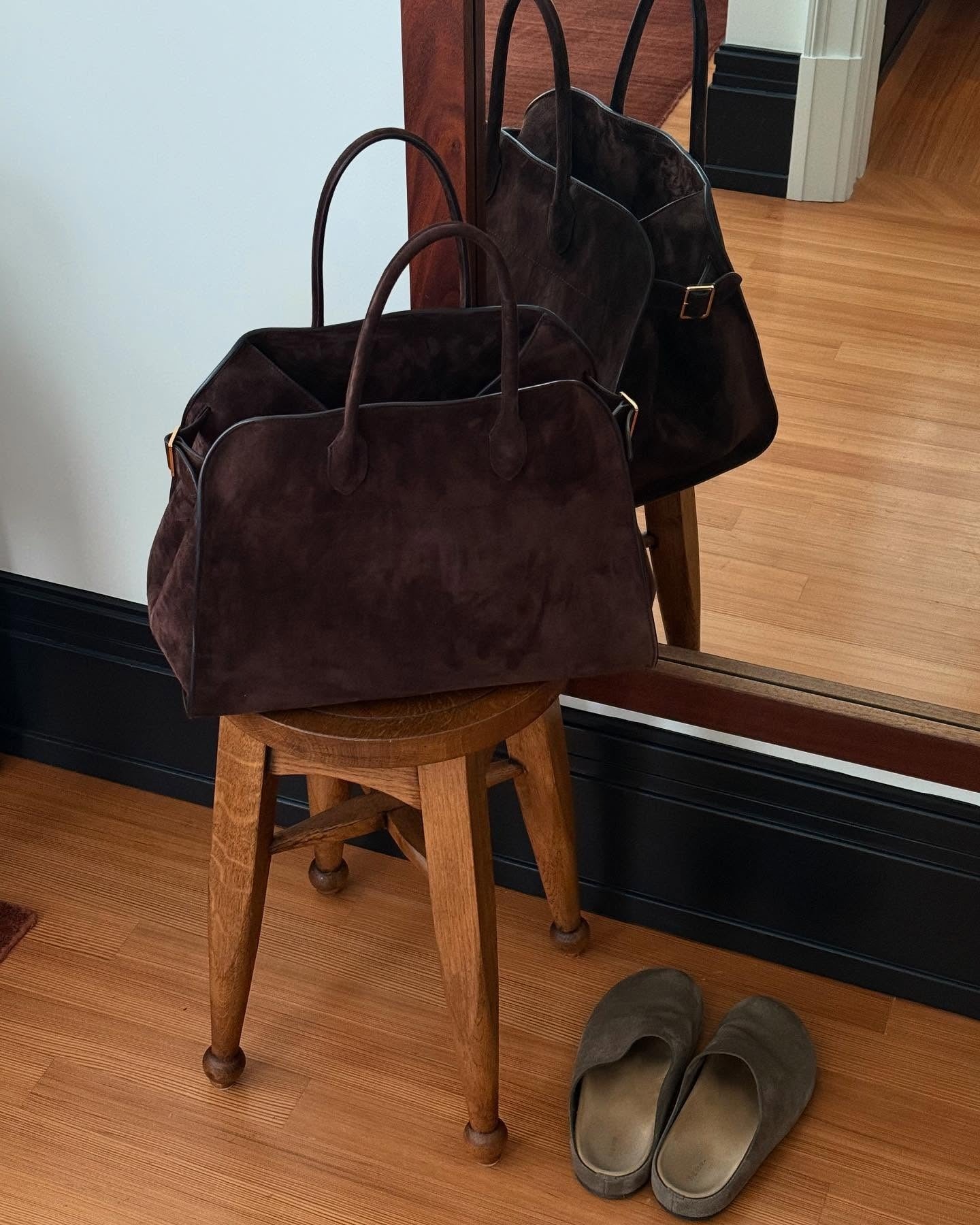 Lyra | Luxe Travel Bag