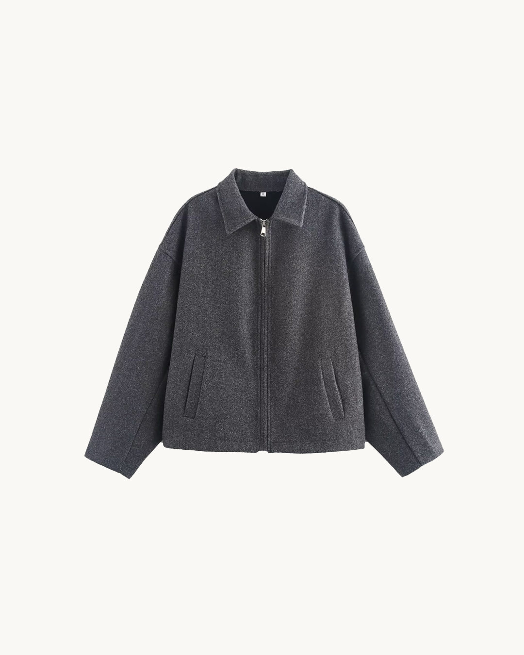 Mia | Modern Quilted Jacket