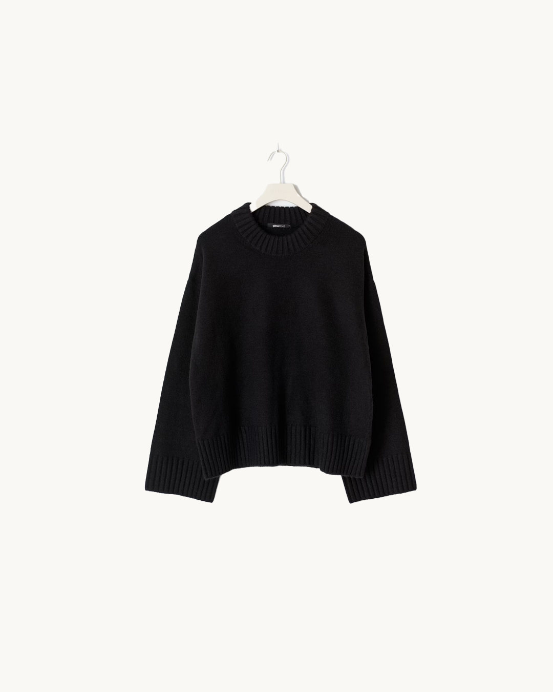 Mila | Oversized Knit Sweater
