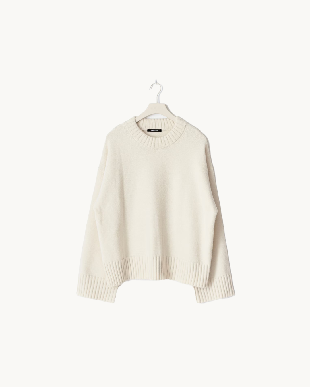 Mila | Oversized Knit Sweater