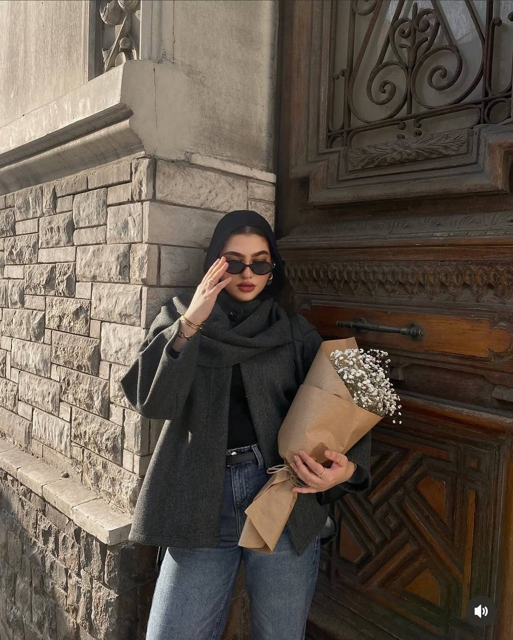 Noelle | Chic Fall Coat