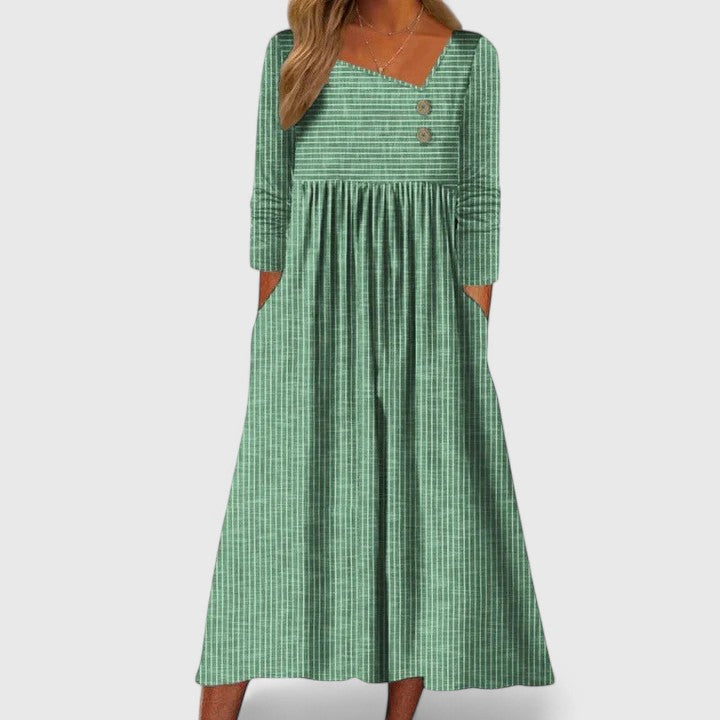 Juliette | Elegant Midi Dress