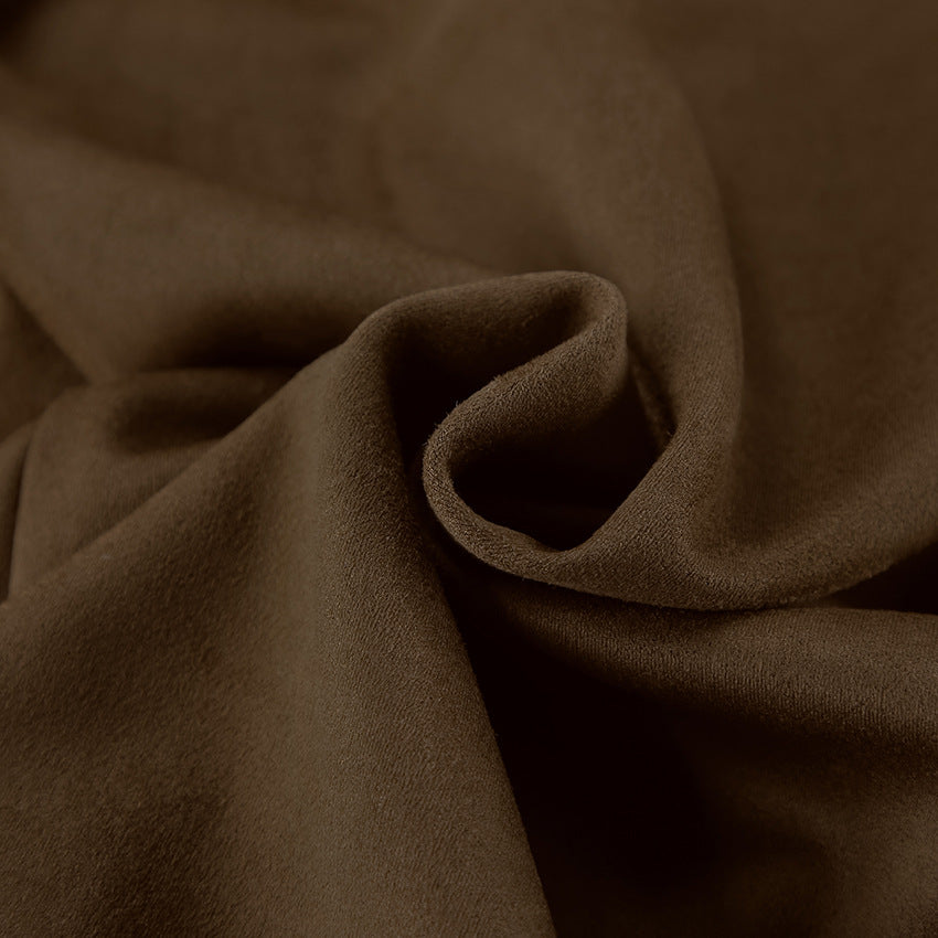 Rhea | Chic Suede Jacket