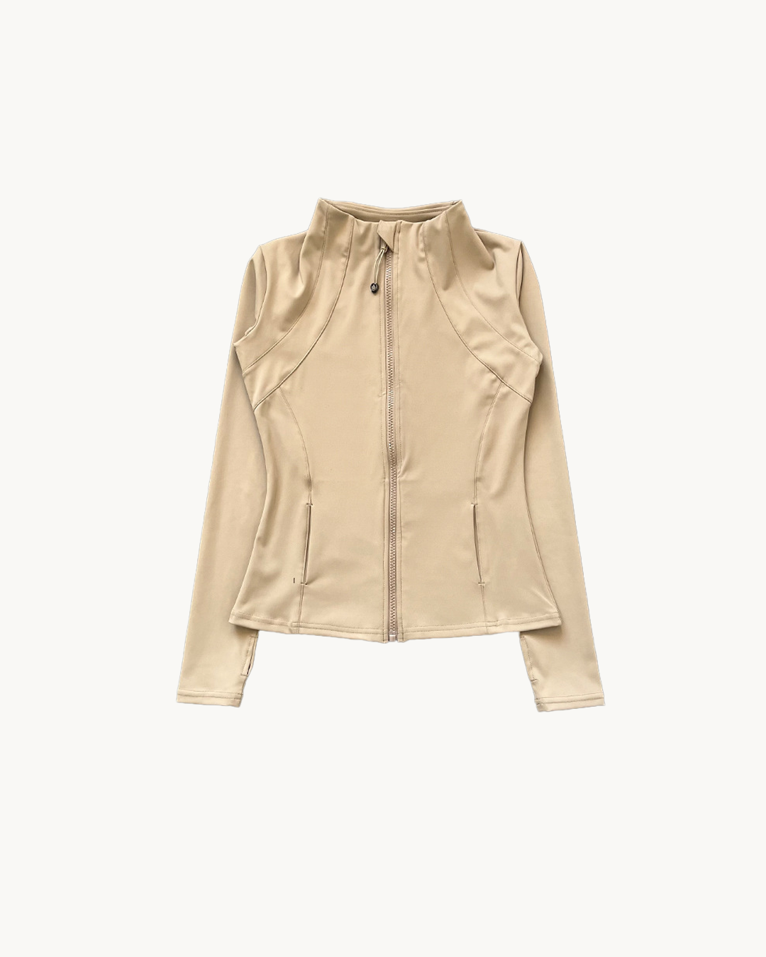 Sia | Clean-Fit Pilates Jacket